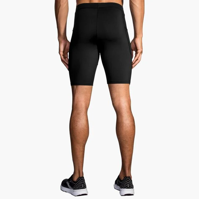 Men’s Source 9” Short Tight (001 - Black) - Image 4