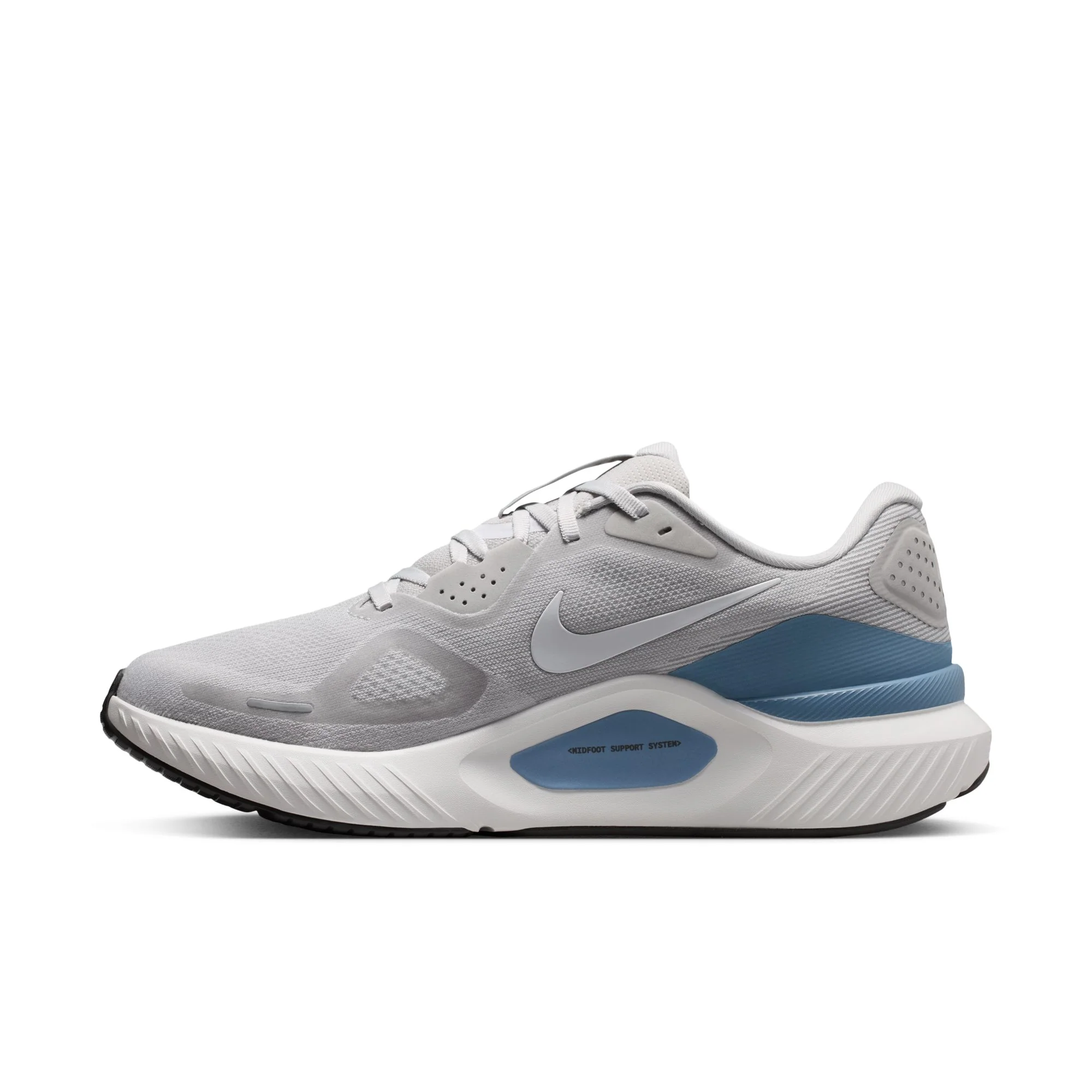 Men’s Structure 26 (007 - Grey Fog/Summit White-Work Blue) - Image 2