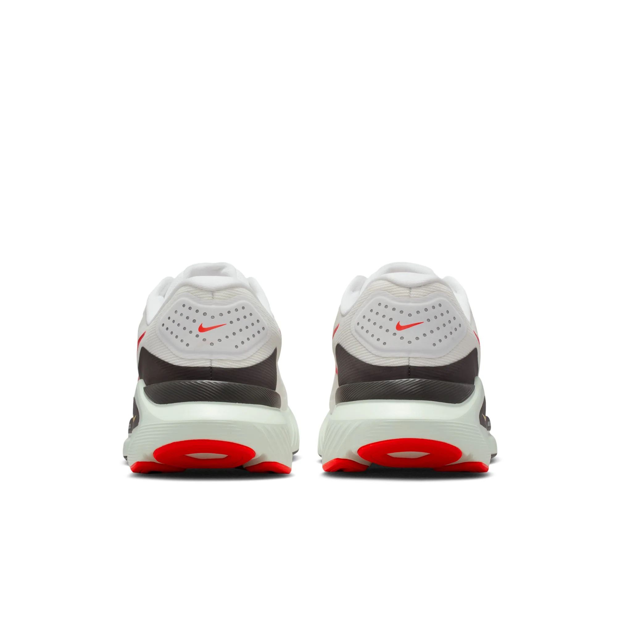Men’s Structure 26 (106 - White/Bright Crimson-Medium Ash) - Image 6
