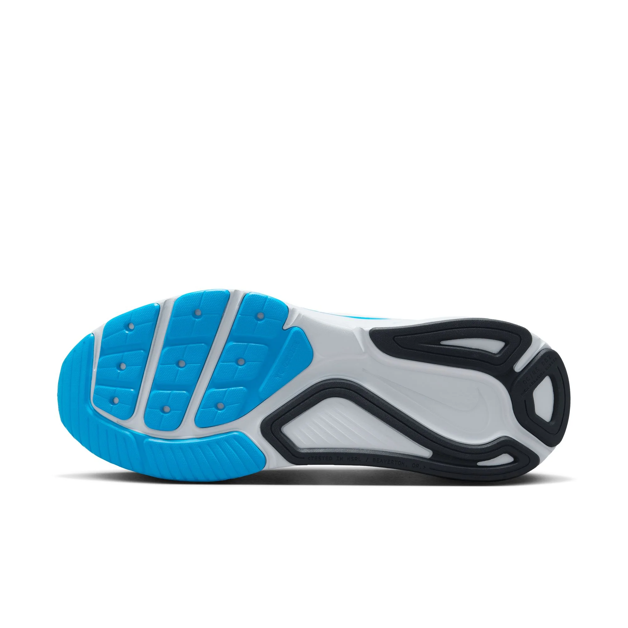 Men’s Structure 26 (119 - White/Black-Blue Hero-Pure Platinum) - Image 9