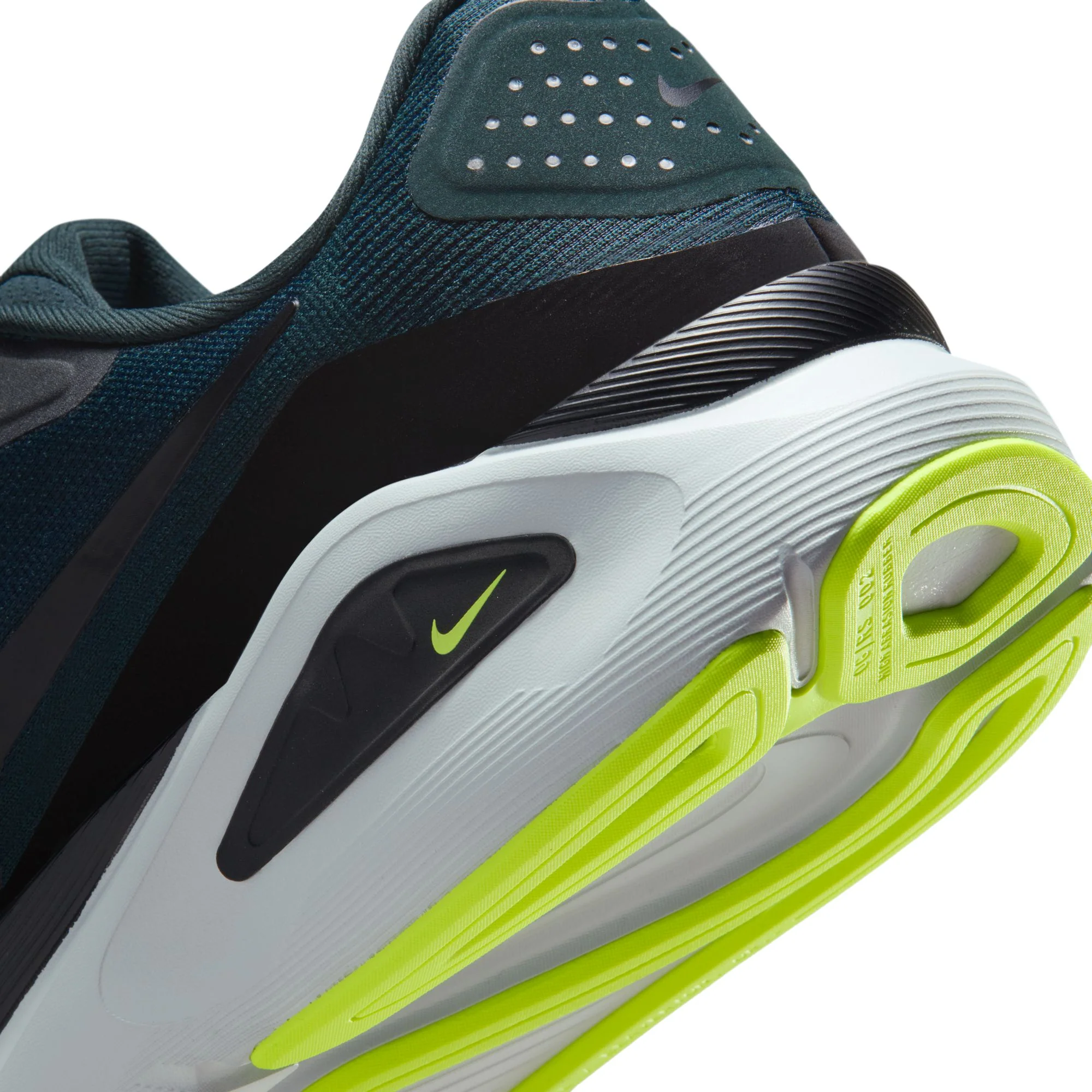 Men’s Structure 26 (300 - Seaweed/Black-Volt-Pure Platinum) - Image 5