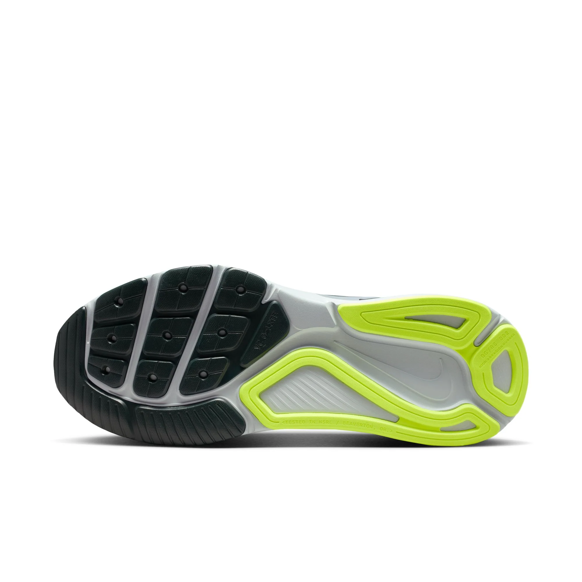 Men’s Structure 26 (300 - Seaweed/Black-Volt-Pure Platinum) - Image 9