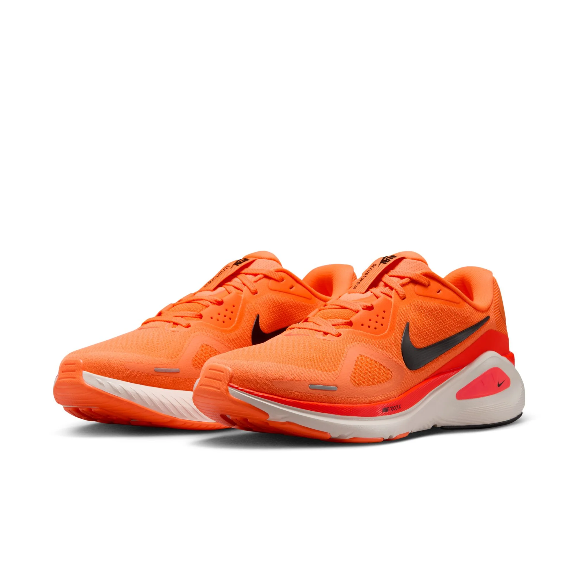 Men’s Structure 26 (800 - Total Orange/Black-Total Crimson-Chalk) - Image 3