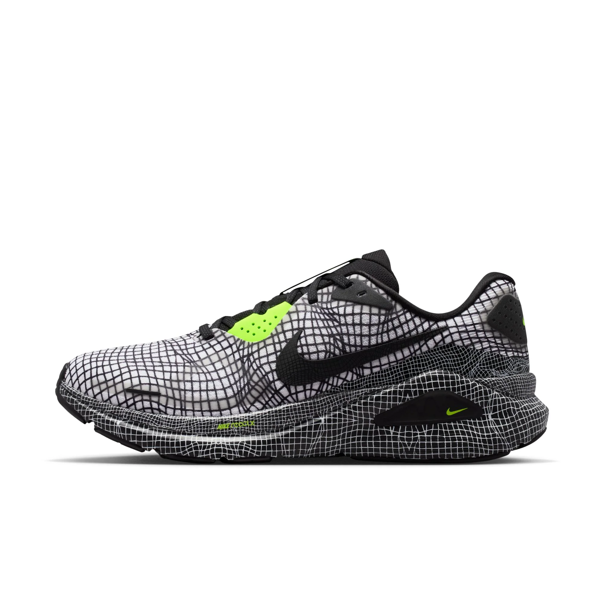 Men’s Structure 26 SE (100 - White/Black-Volt-DK Smoke Grey) - Image 2