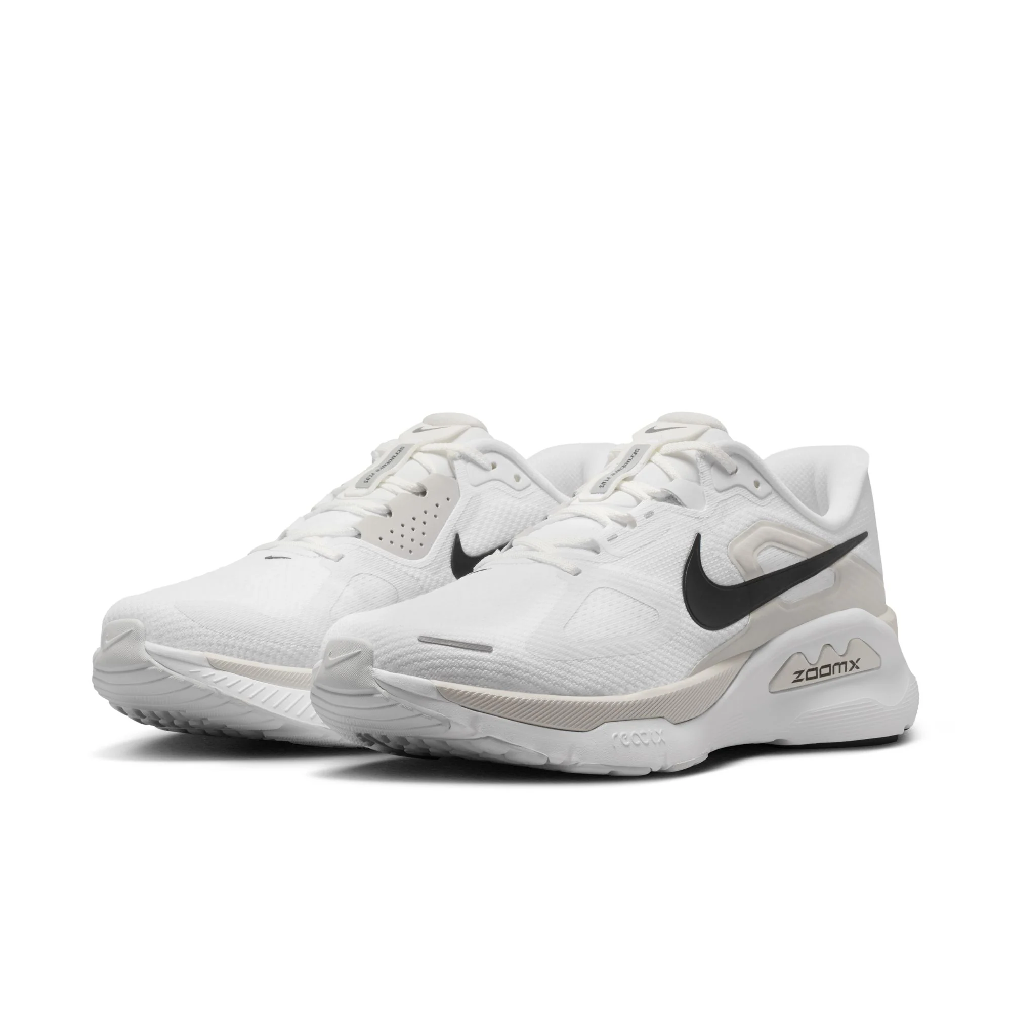 Men’s Structure Plus (100 - White/Black-Photon Dust) - Image 3