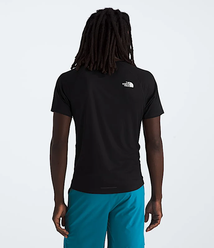 Men’s Sunriser Short-Sleeve (JK3 - TNF Black) - Image 2