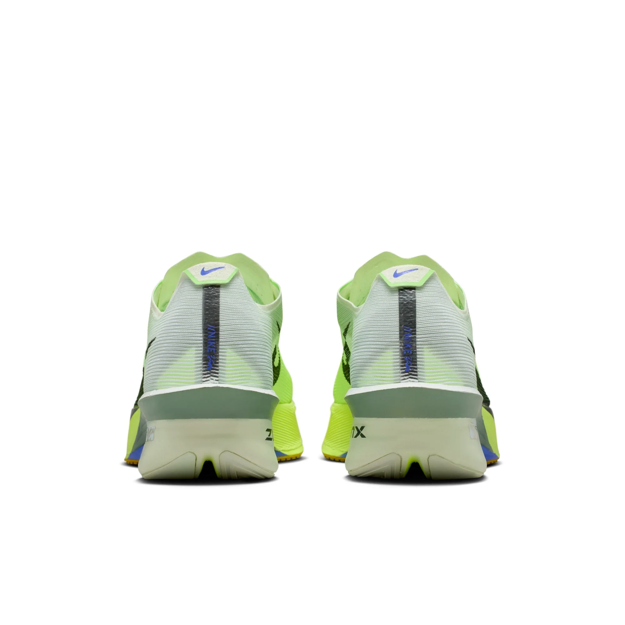 Men’s Vaporfly 4 (300 - Barely Green/Black Spruce-Volt Tint) - Image 6