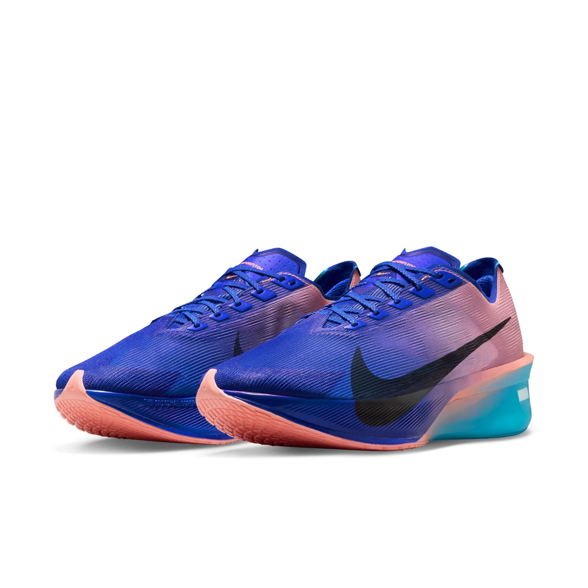 Men’s Vaporfly 4 (400 - Racer Blue/White-Blue Lightning) - Image 3