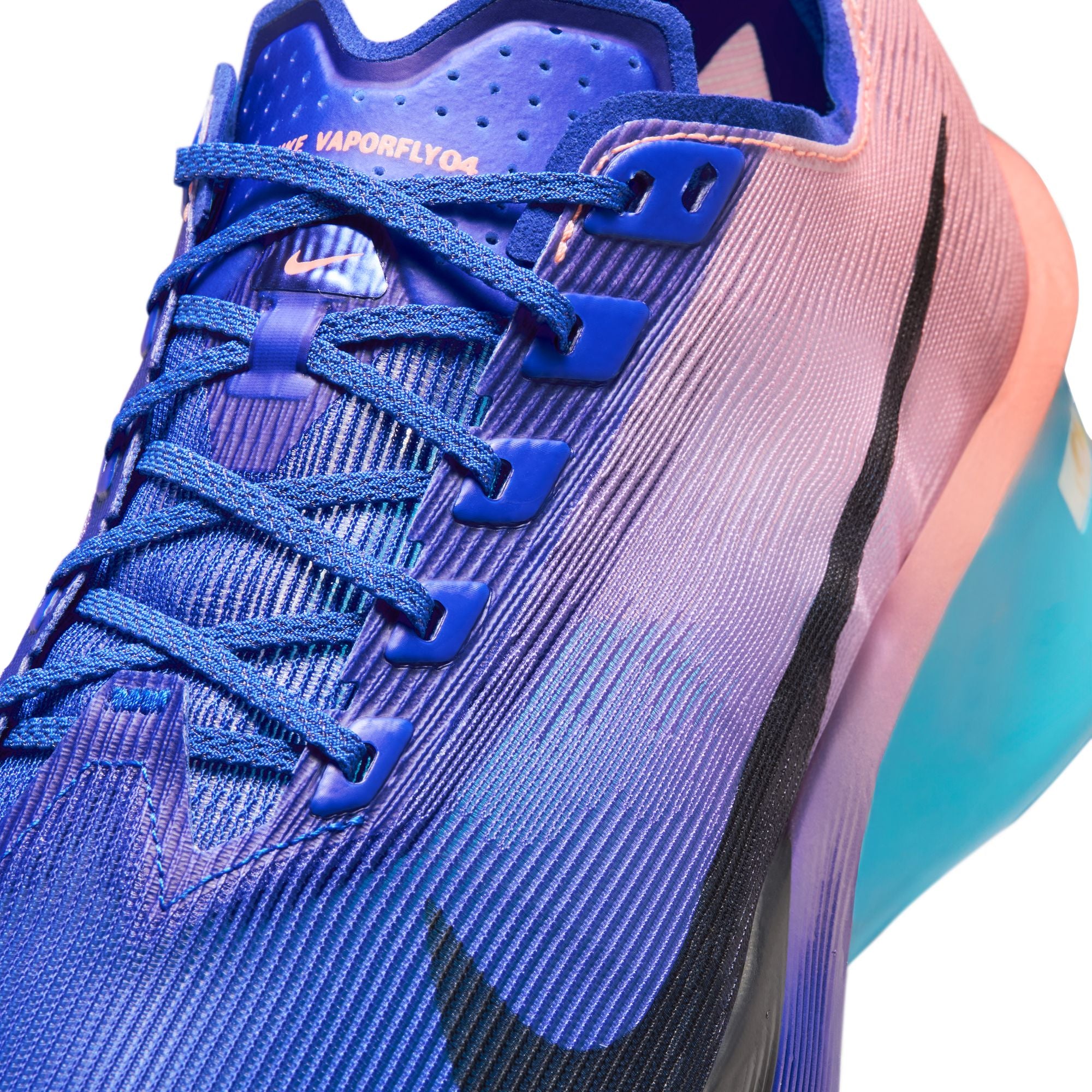 Men’s Vaporfly 4 (400 - Racer Blue/White-Blue Lightning) - Image 4