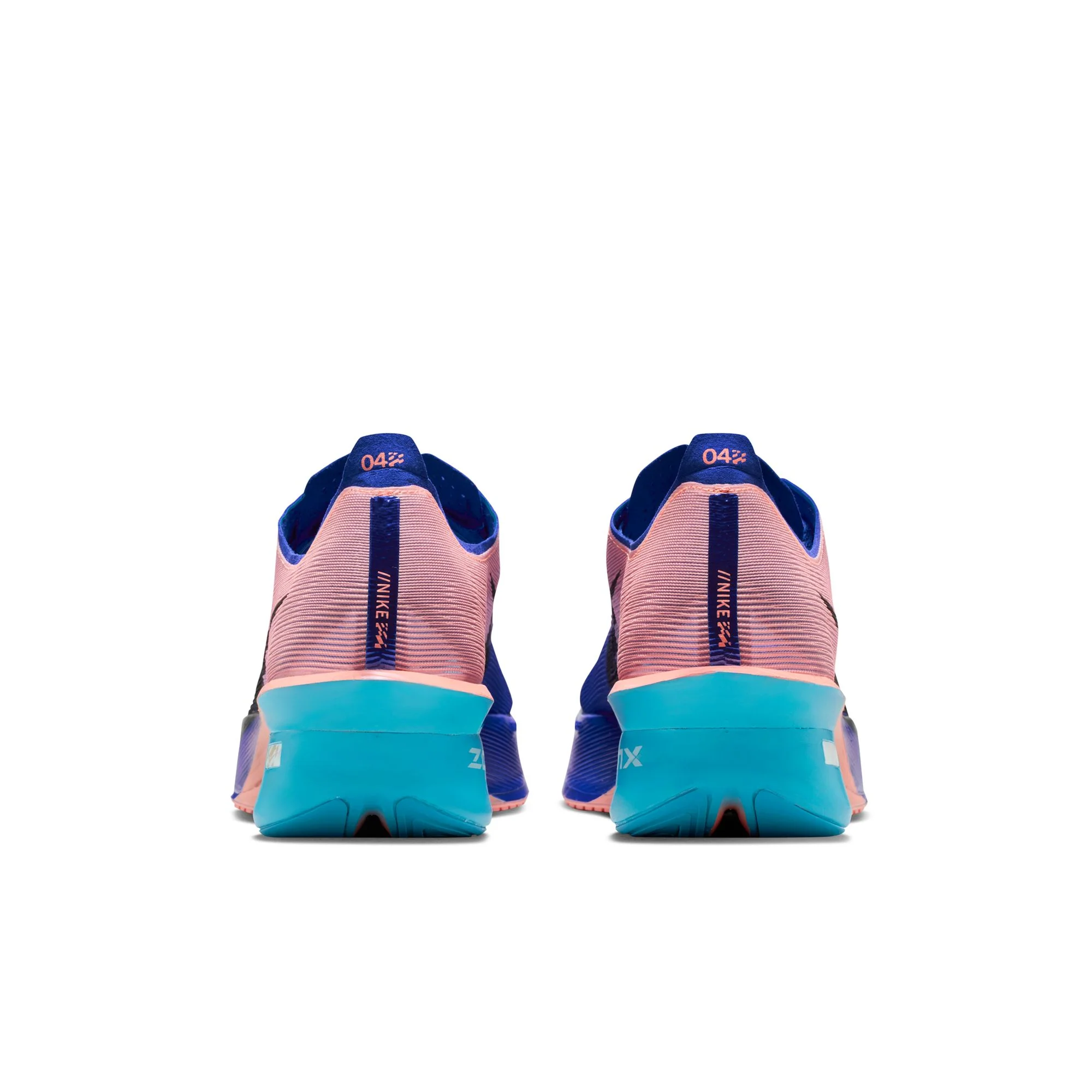 Men’s Vaporfly 4 (400 - Racer Blue/White-Blue Lightning) - Image 6