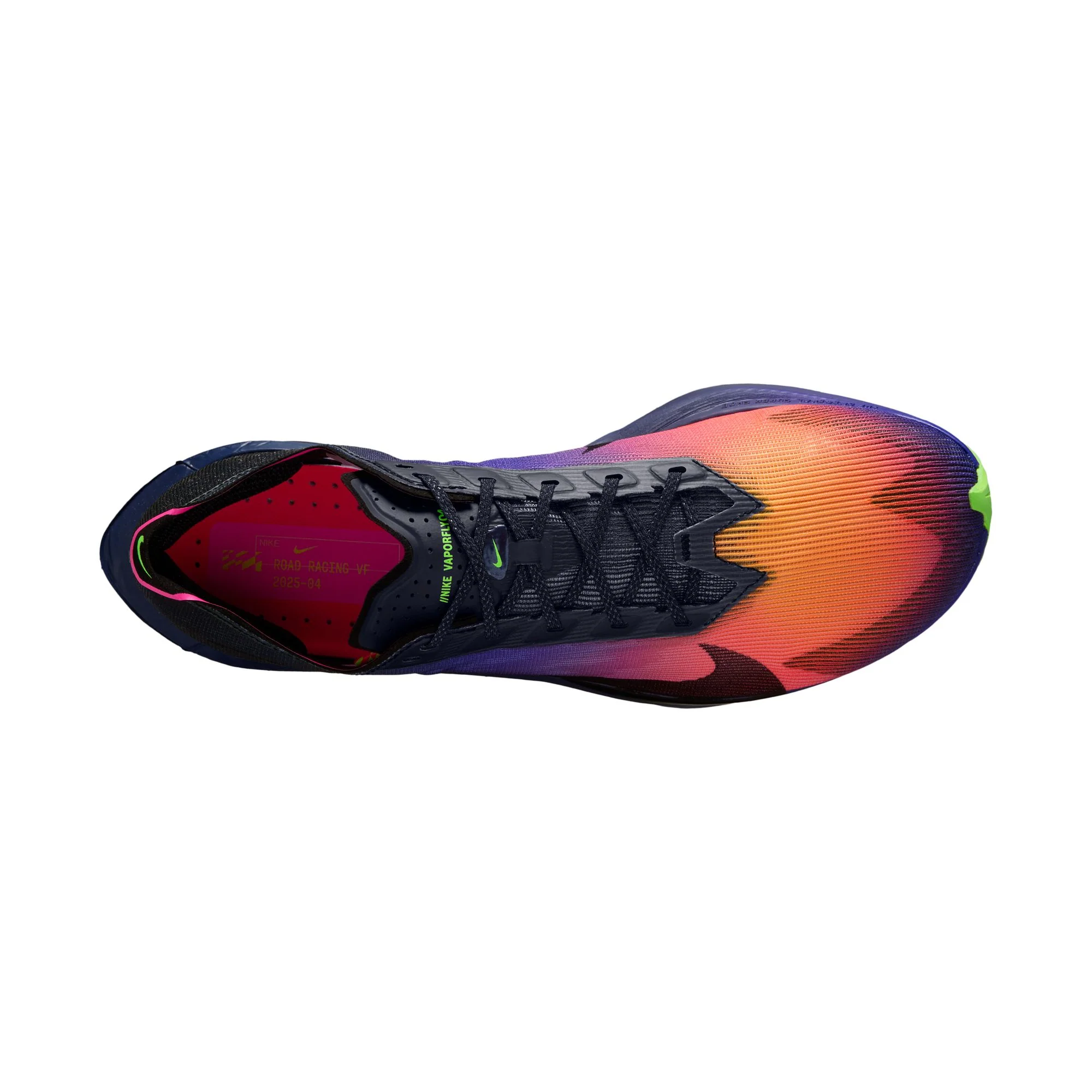 Men’s Vaporfly 4 Glam (400 - Dark Obsidian/Black-Purple Dynasty) - Image 7