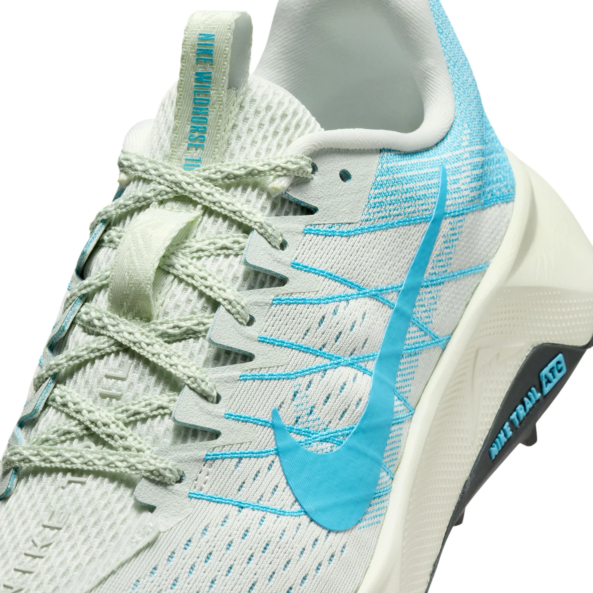 Men’s Wildhorse 10 (010 - Sea Glass/Baltic Blue-Black Spruce) - Image 4