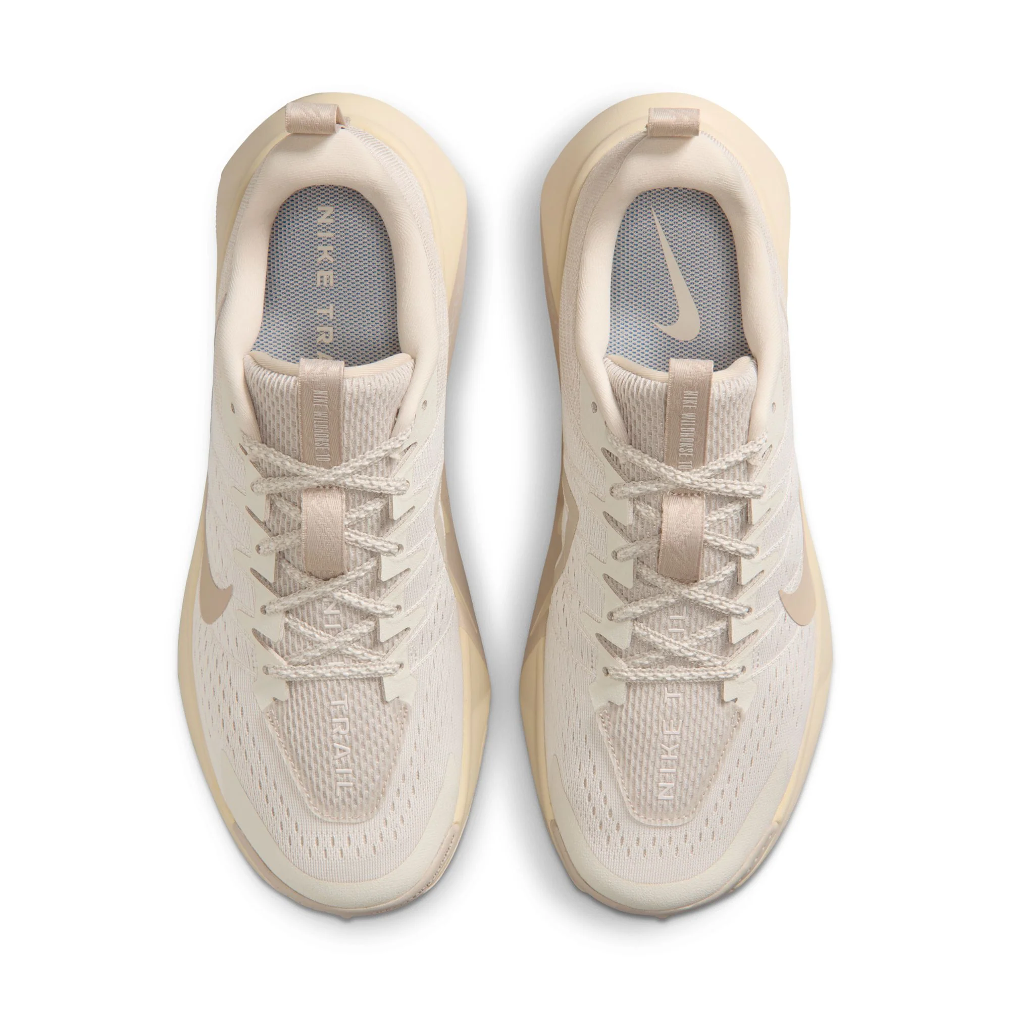 Men’s Wildhorse 10 (105 - Lt Orewood Brn/Cream II-Saftey Orange) - Image 7