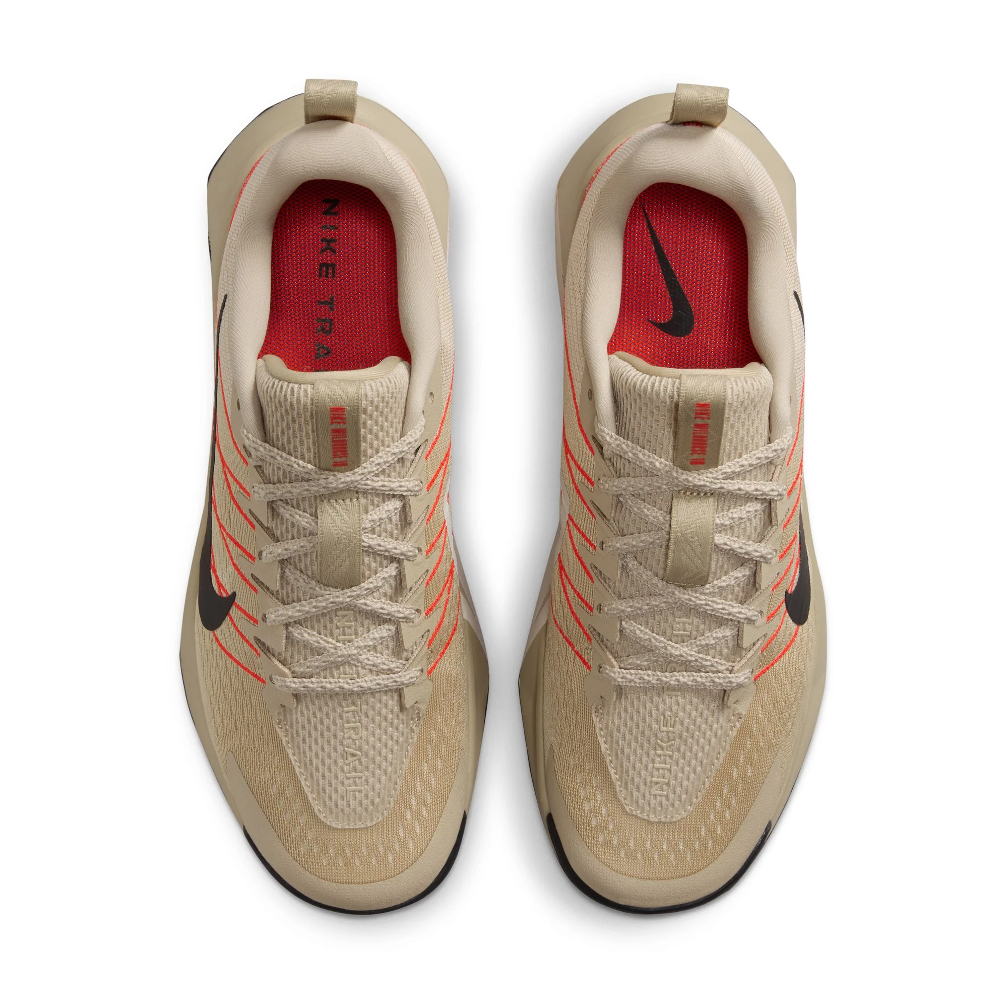 Men’s Wildhorse 10 (201 - Linen/Tough Red-Lt Crimson-Pure Platinum) - Image 7