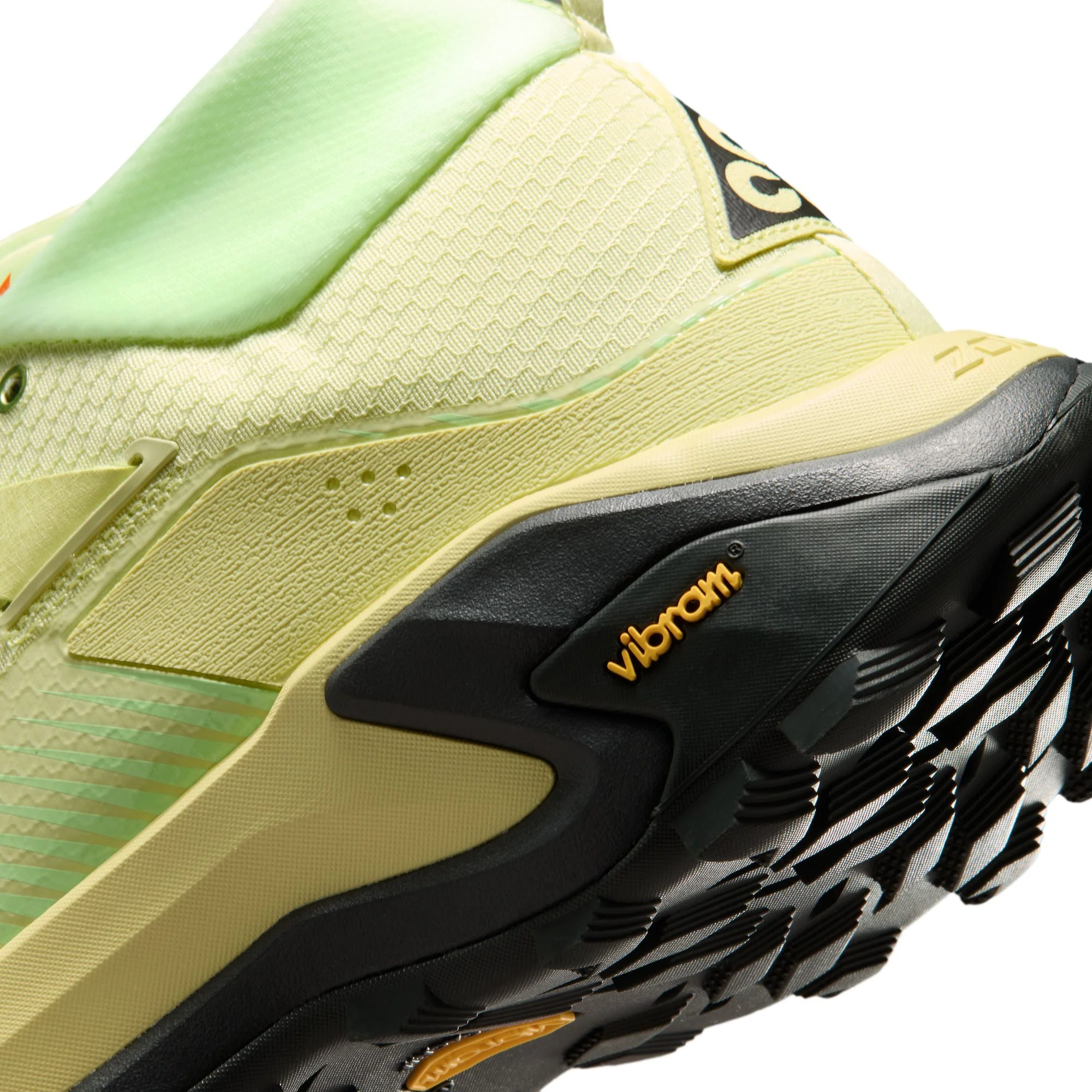 Men’s Zegama Hike (701 - Life Lime/Dk Smoke Grey/Barely Volt) - Image 5