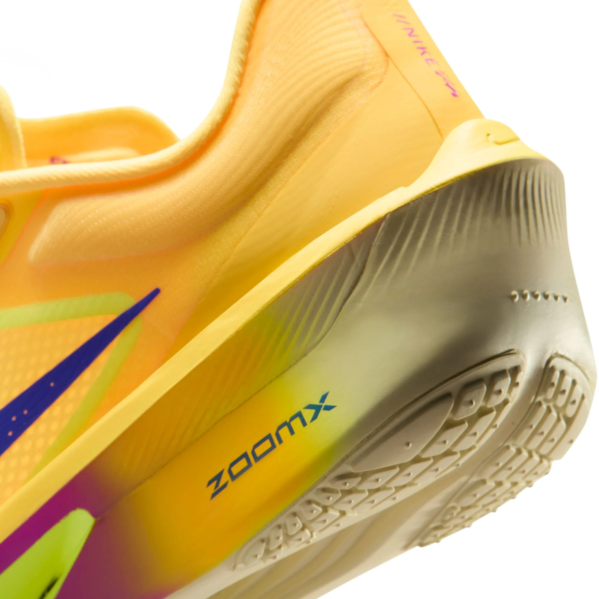Men’s Zoom Fly 6 (800 - Citron Pulse/Indigo Burst-Volt Ice) - Image 5