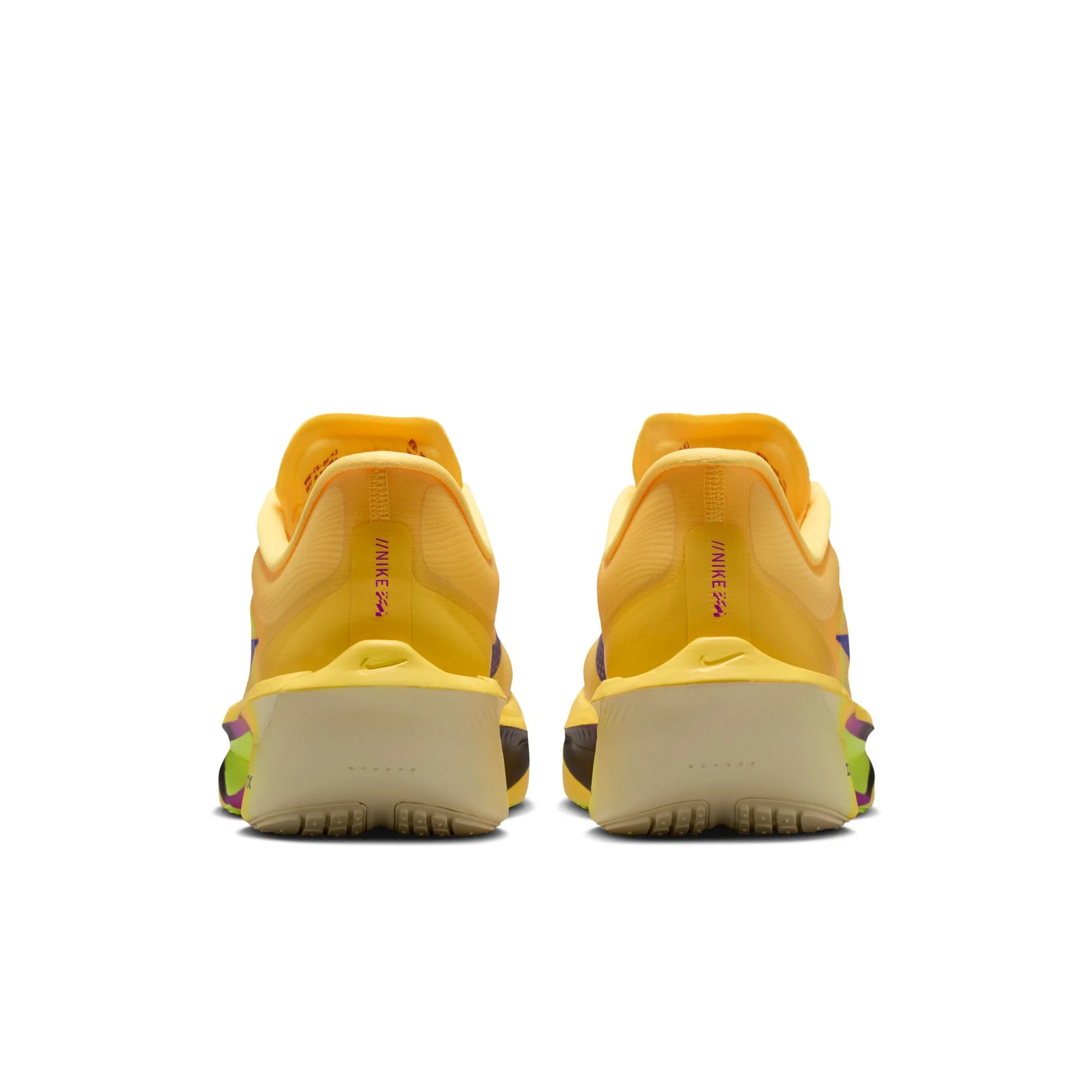 Men’s Zoom Fly 6 (800 - Citron Pulse/Indigo Burst-Volt Ice) - Image 6