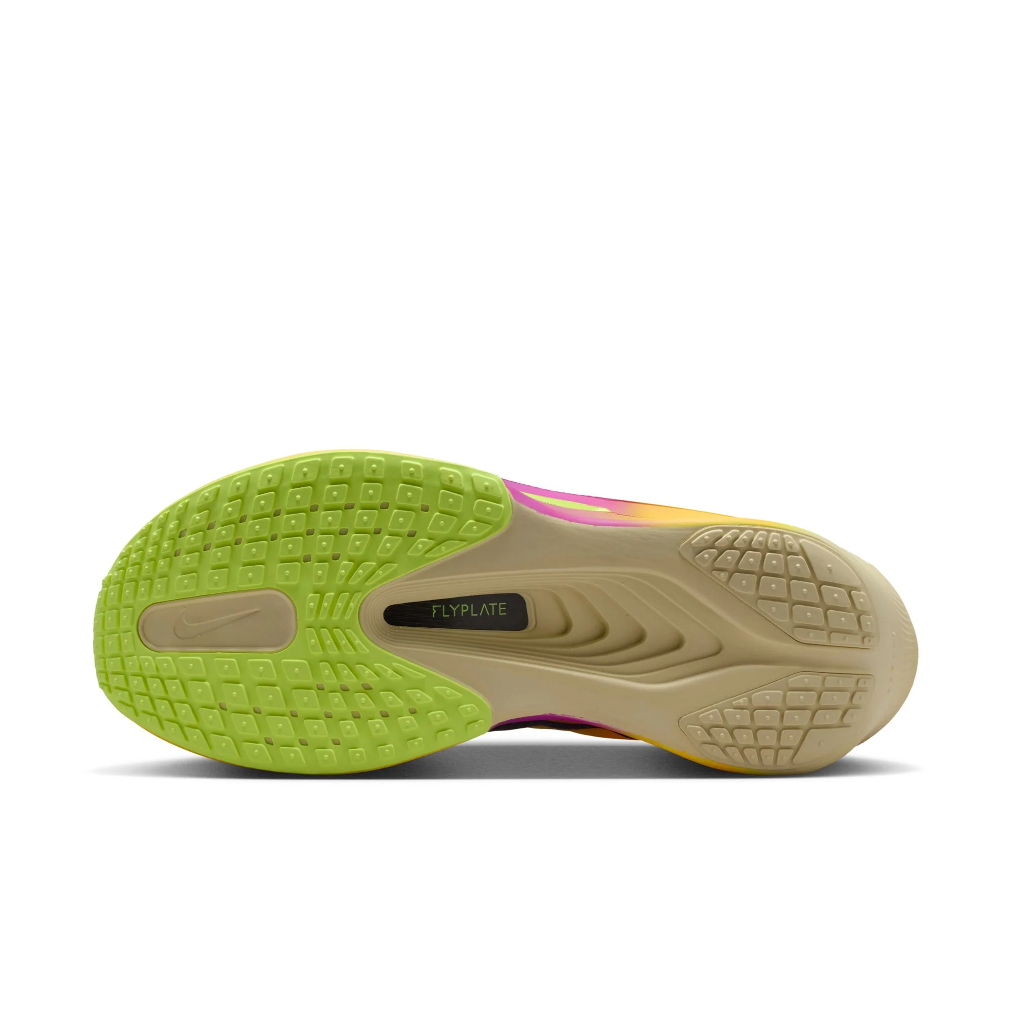 Men’s Zoom Fly 6 (800 - Citron Pulse/Indigo Burst-Volt Ice) - Image 9