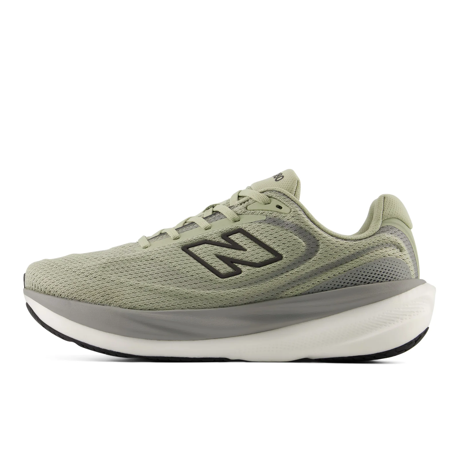 Men's 1080 v15 (4EF - Olivine/Faded Black/Slate Grey) - Image 2