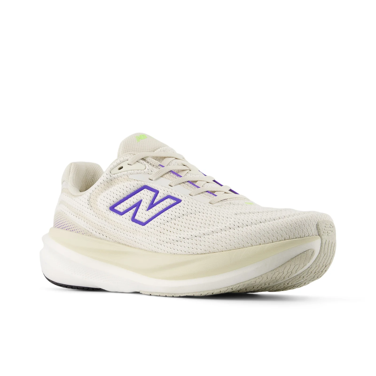 Men's 1080 v15 (75K - Sea Salt/Electric Indigo/Afterglow) - Image 3