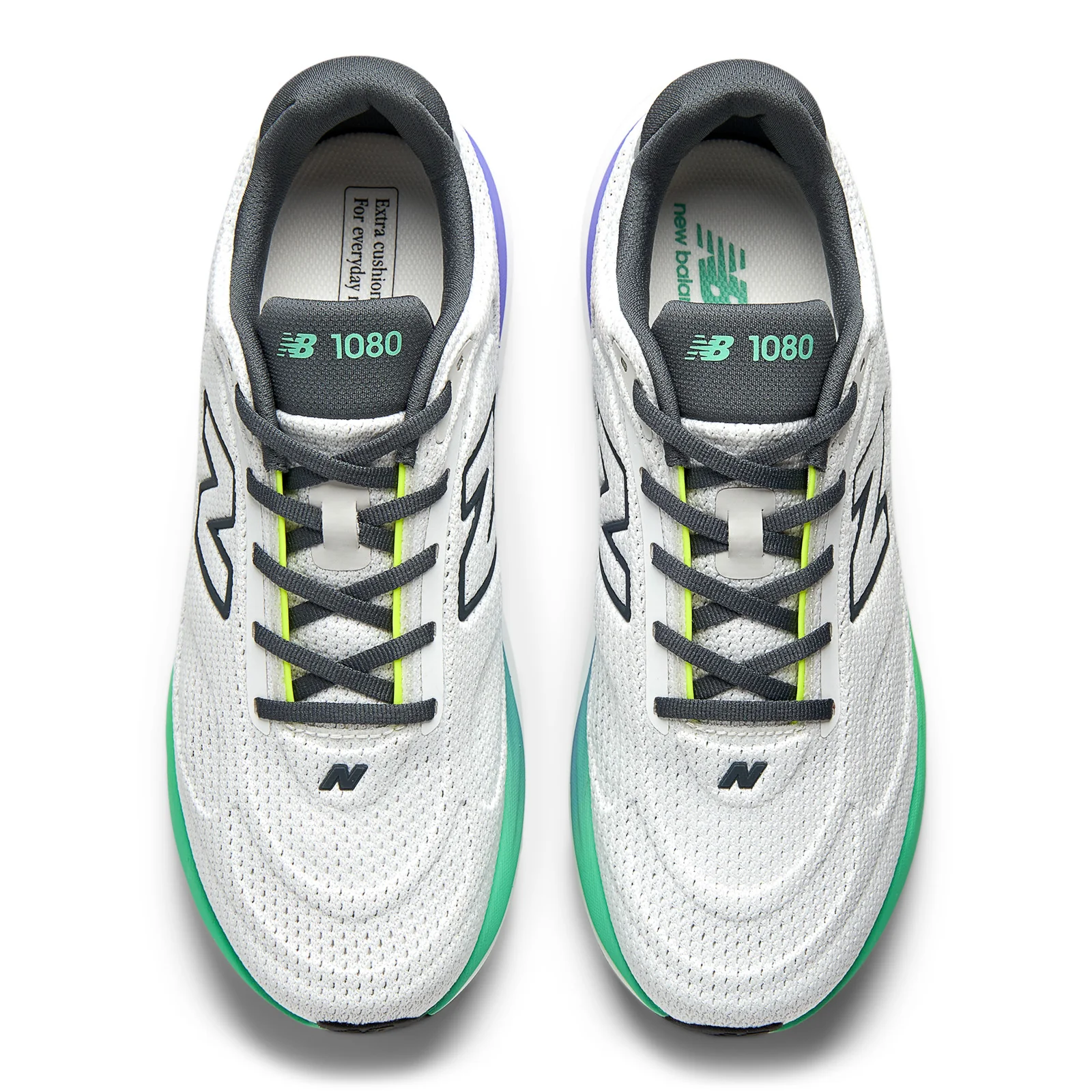 Men's 1080 v15 (8MP - Reflection/Graphite/Deep End) - Image 4