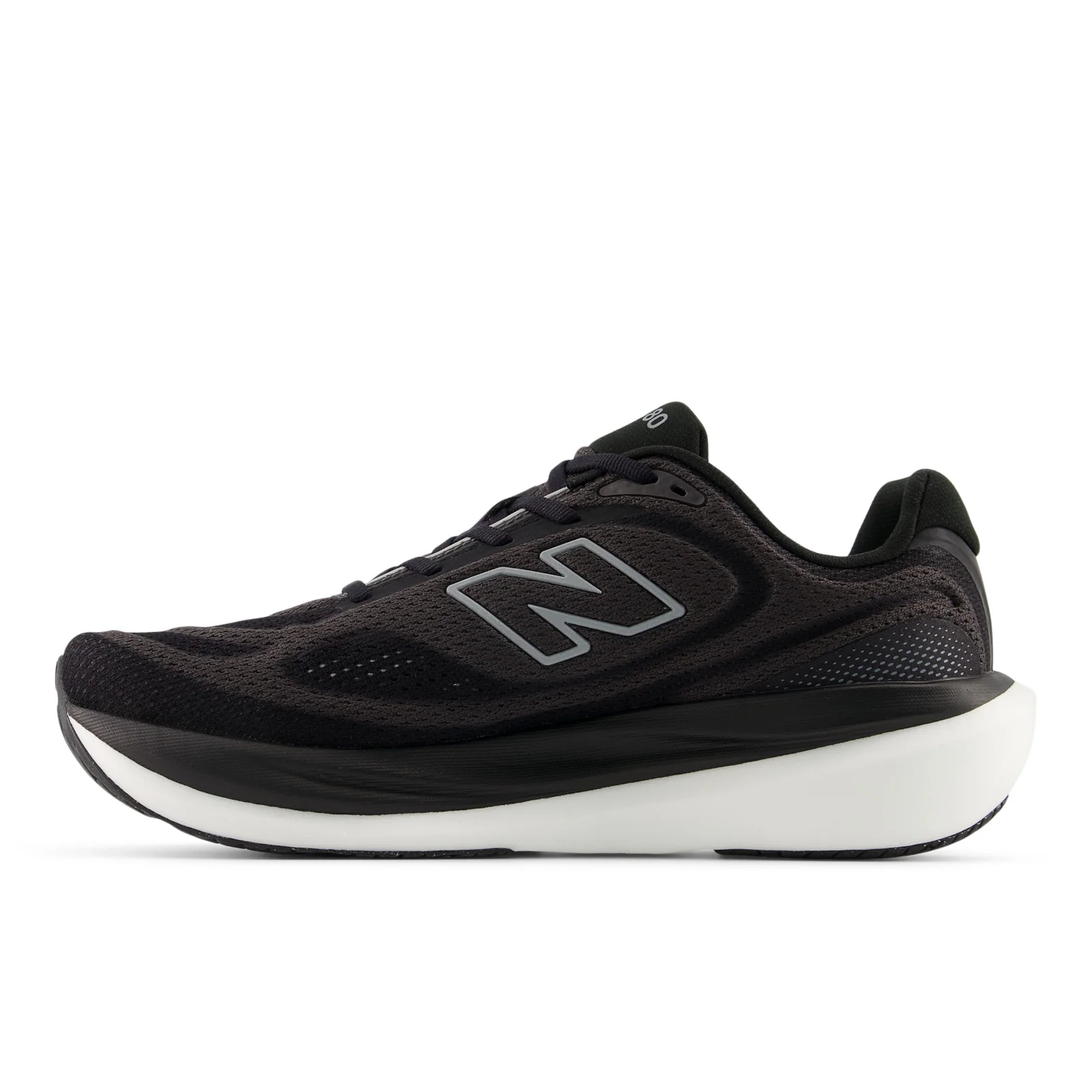 Men's 1080 v15 (2FR - Black/Slate Grey/Faded Black) - Image 2