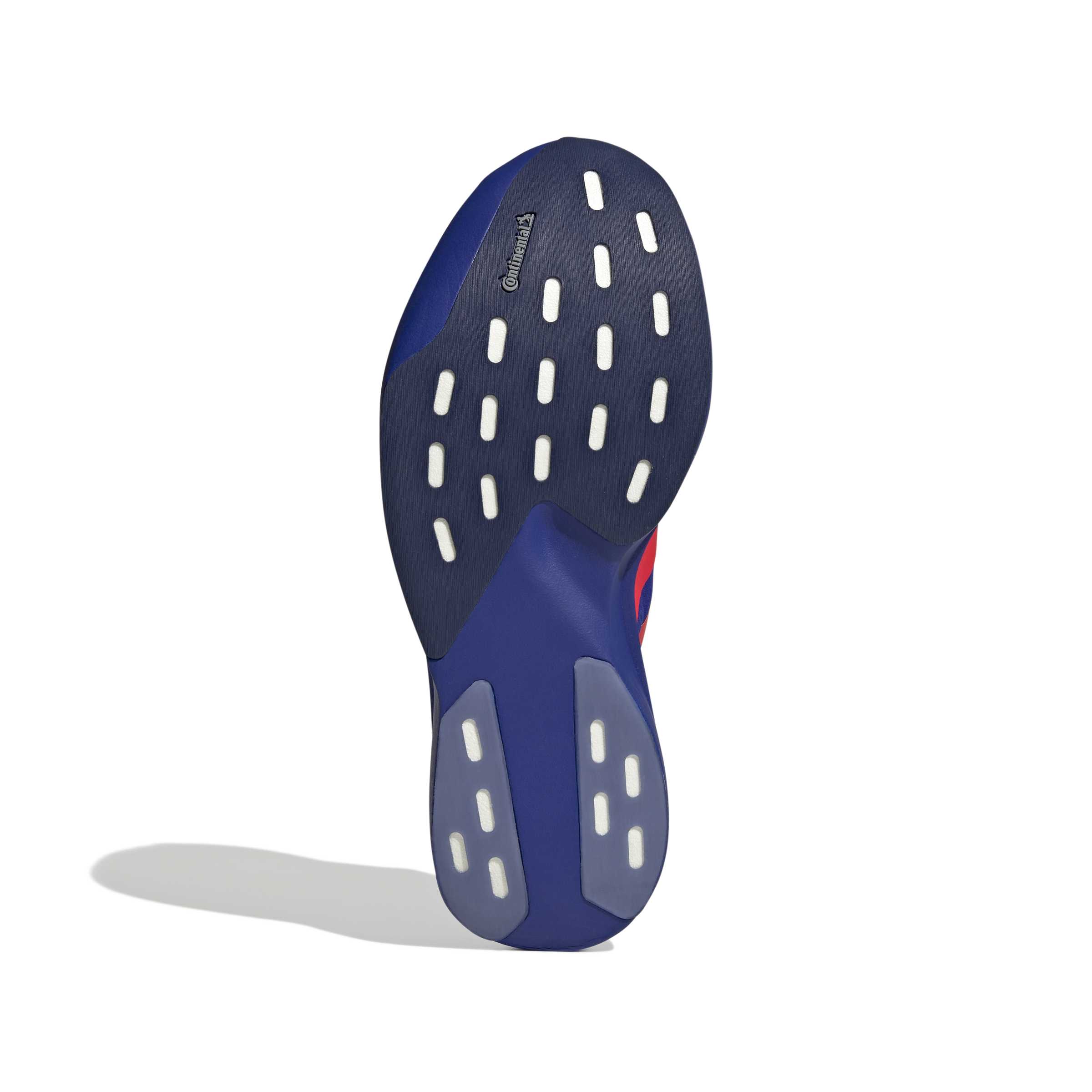 Men's Adizero EVO SL Woven (Lucid Blue/Court Green/Lucid Red) - Image 6