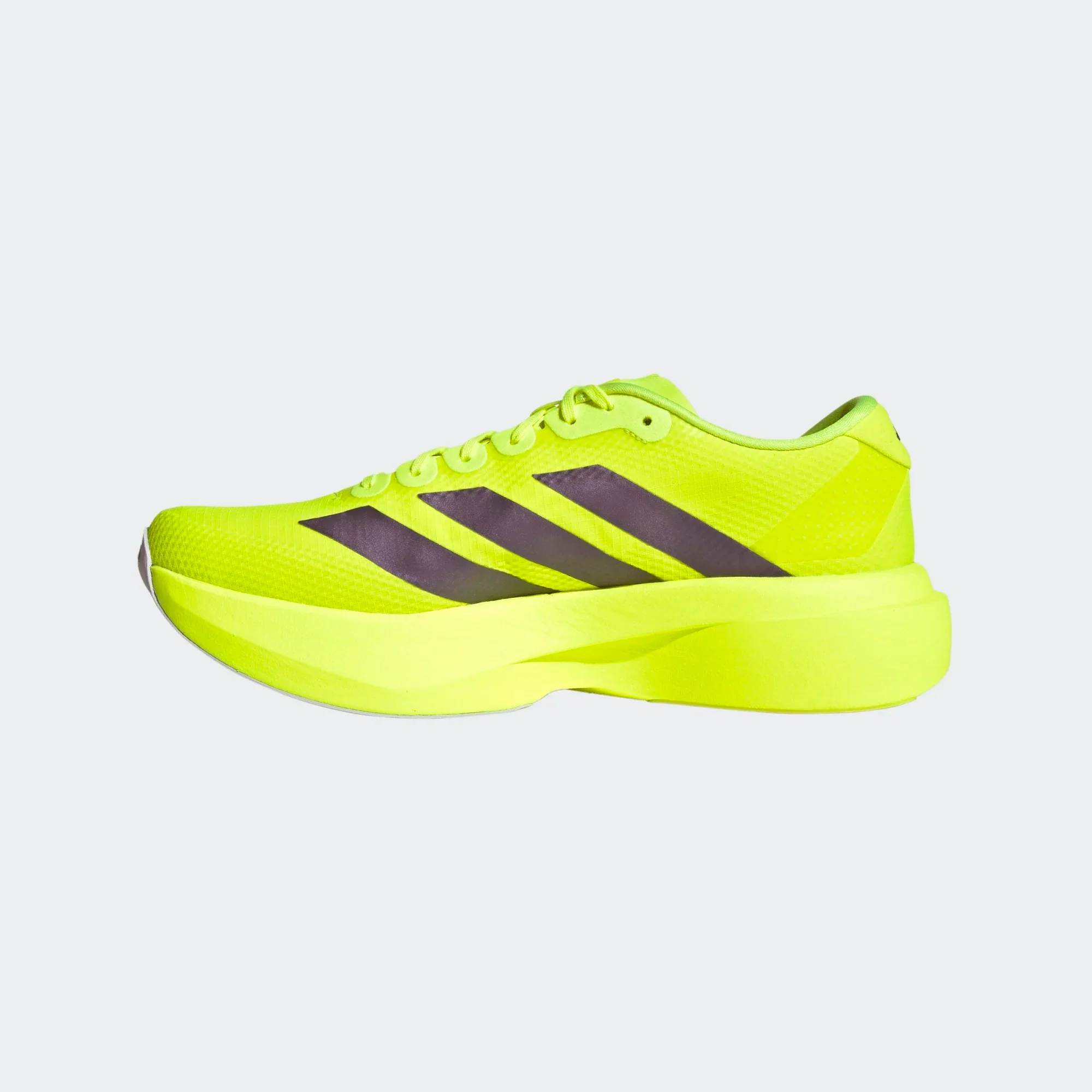 Men's Adizero EVO SL Woven (SYELLO/AURPLU/POWPLU) - Image 2