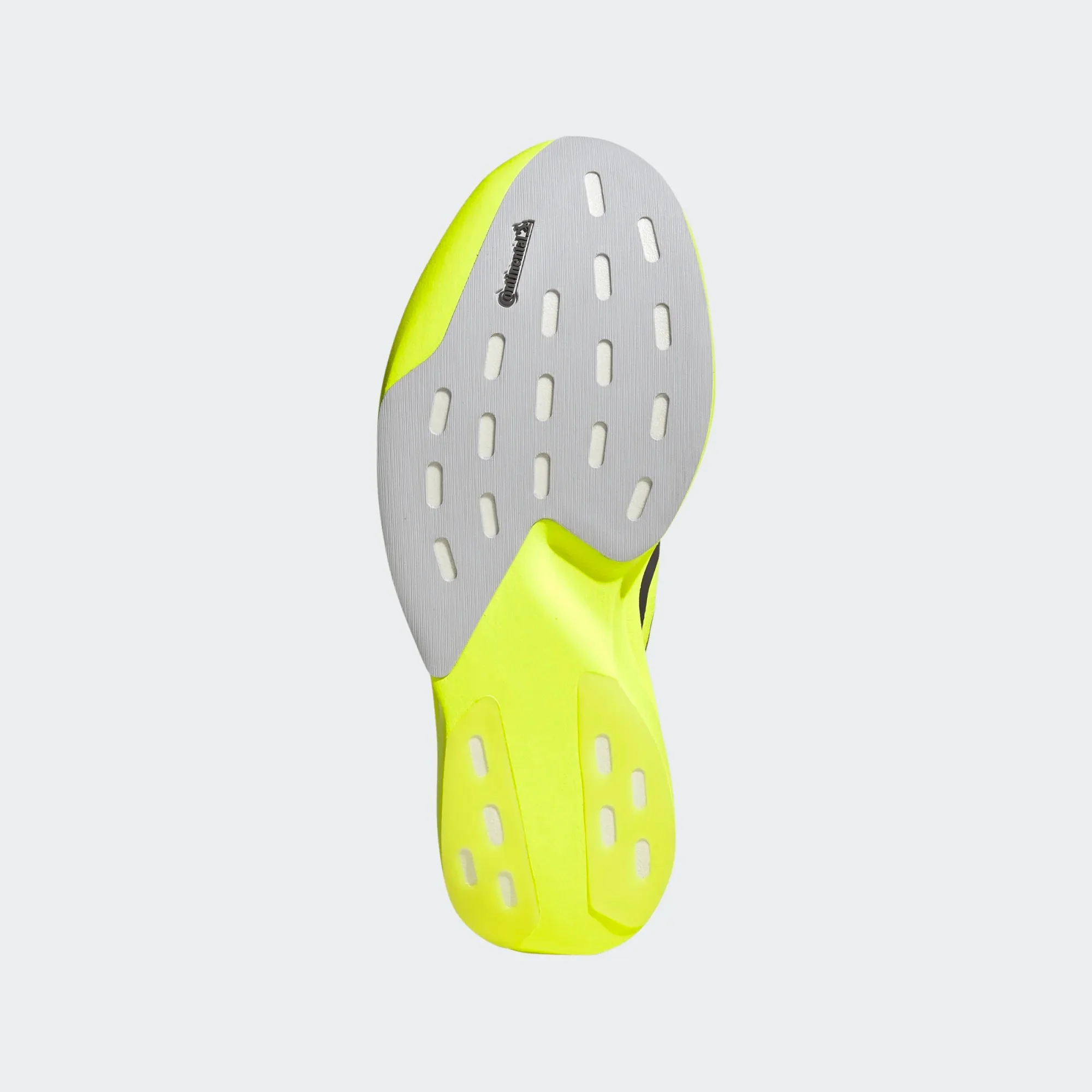 Men's Adizero EVO SL Woven (SYELLO/AURPLU/POWPLU) - Image 5