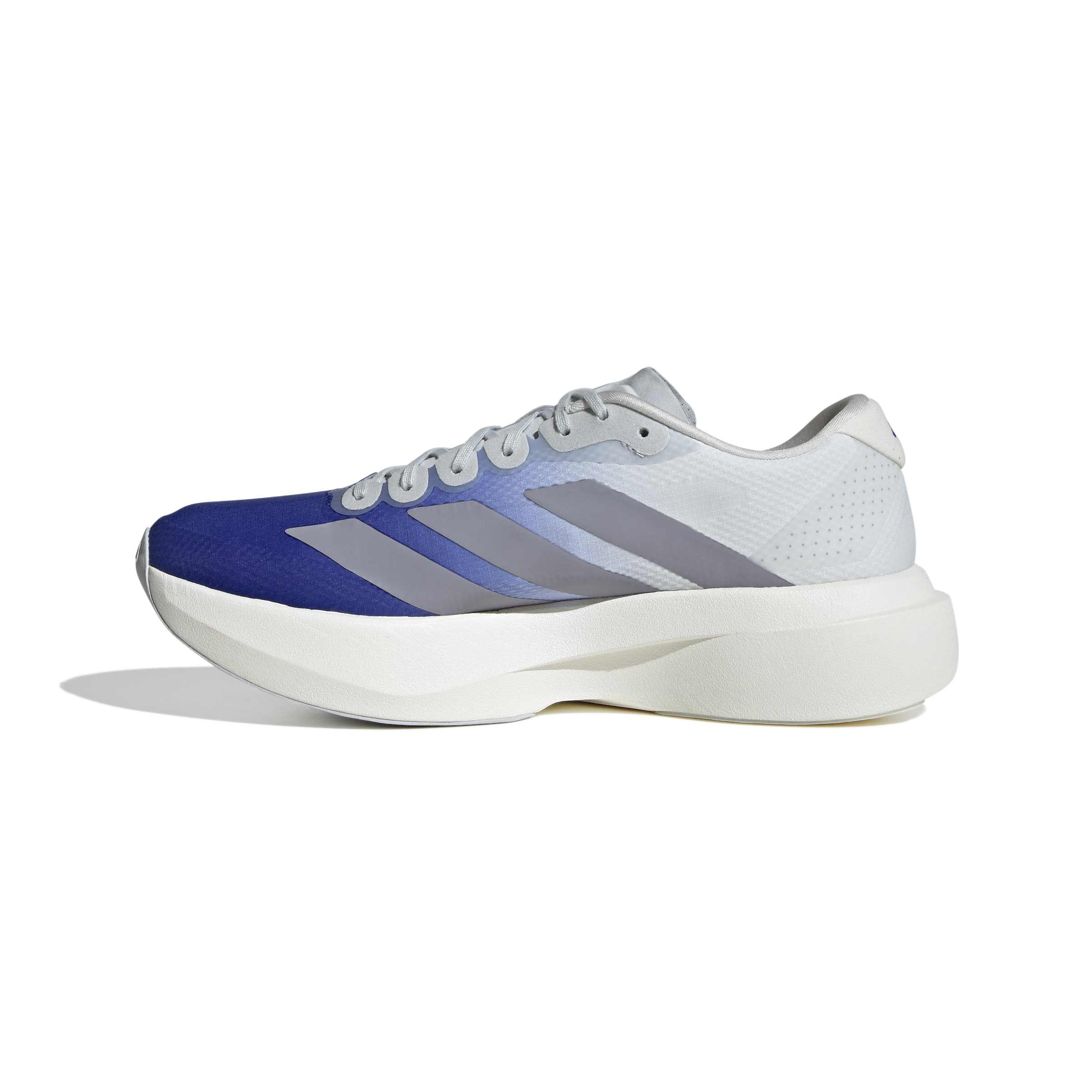 Men's Adizero EVO SL Woven (White/Blue) - Image 2