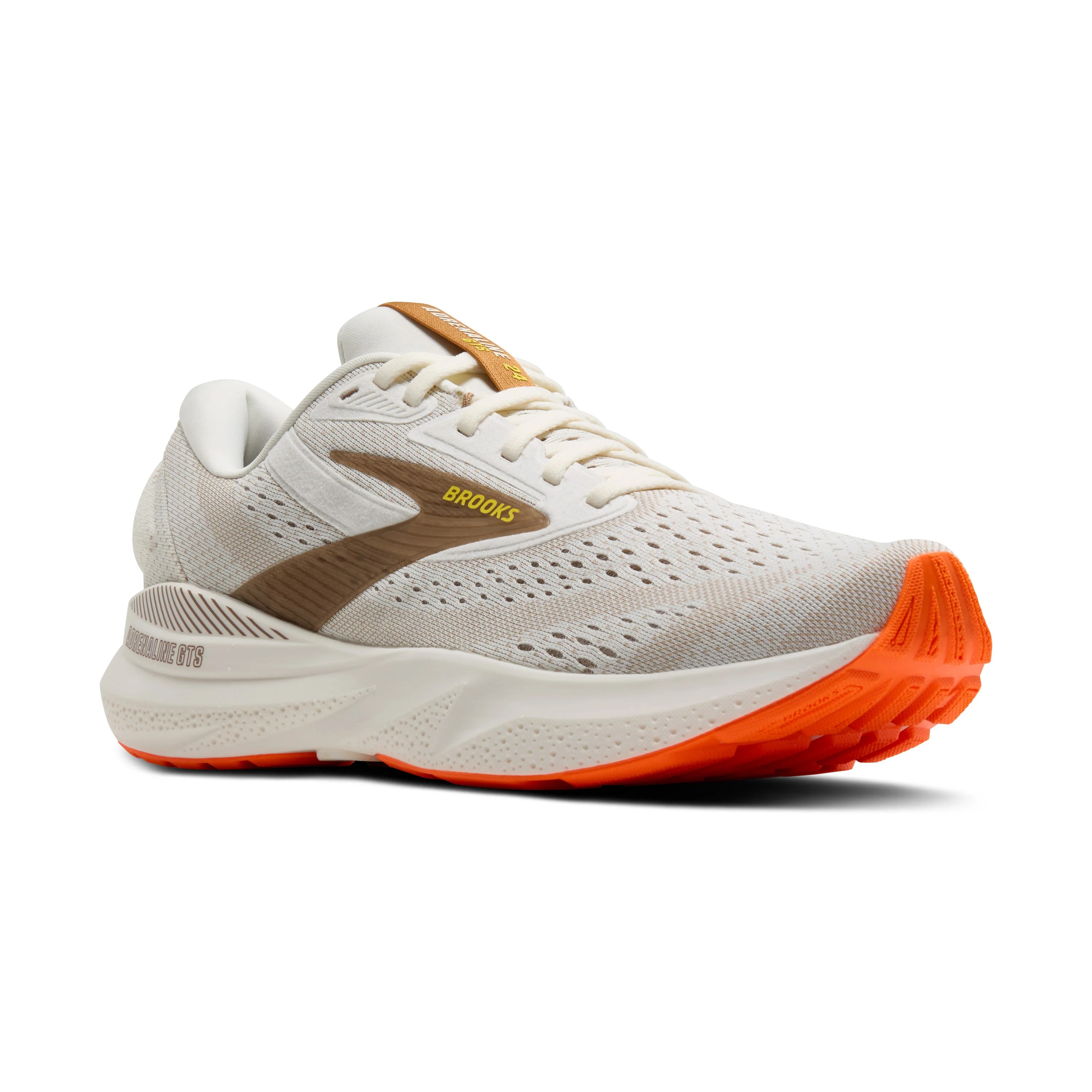 Men's Adrenaline GTS 24 (104 - Coconut/Portabella/Orange) - Image 2