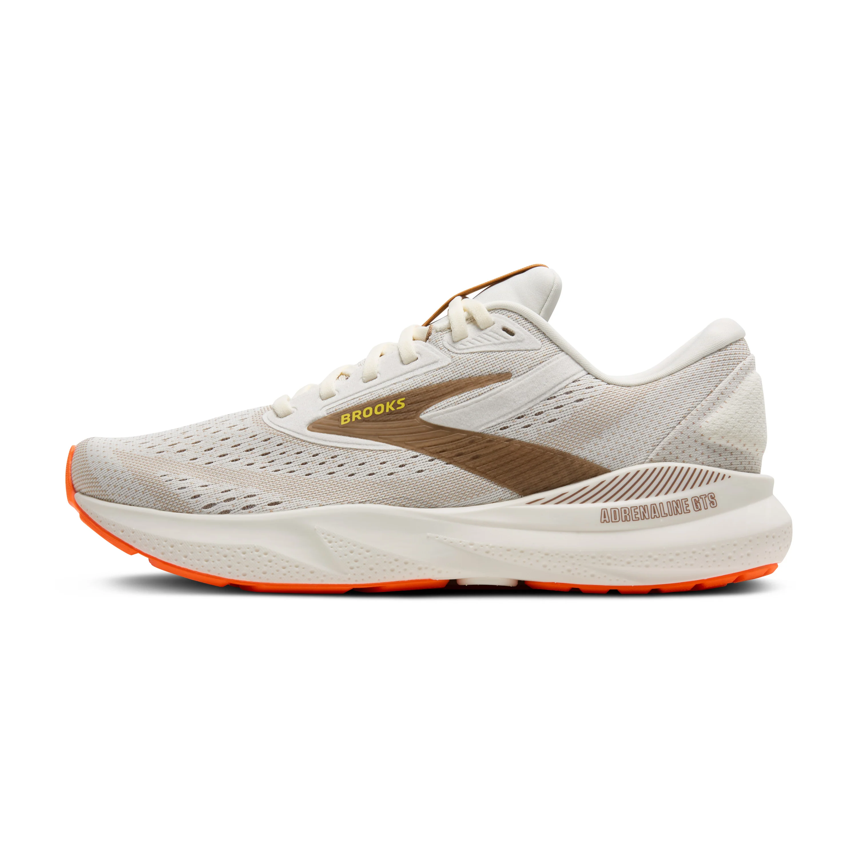 Men's Adrenaline GTS 24 (104 - Coconut/Portabella/Orange) - Image 6