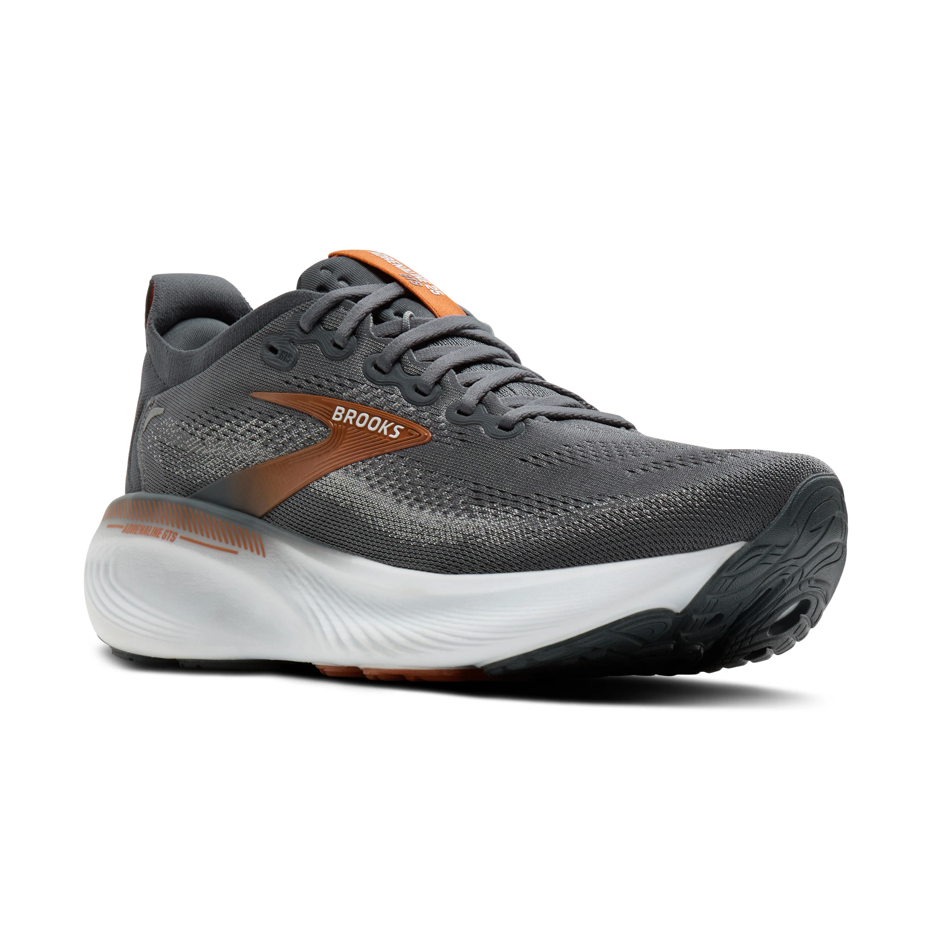 Men's Adrenaline GTS 25 (040 - Turbulence/Bombay Brown/Grey) - Image 2