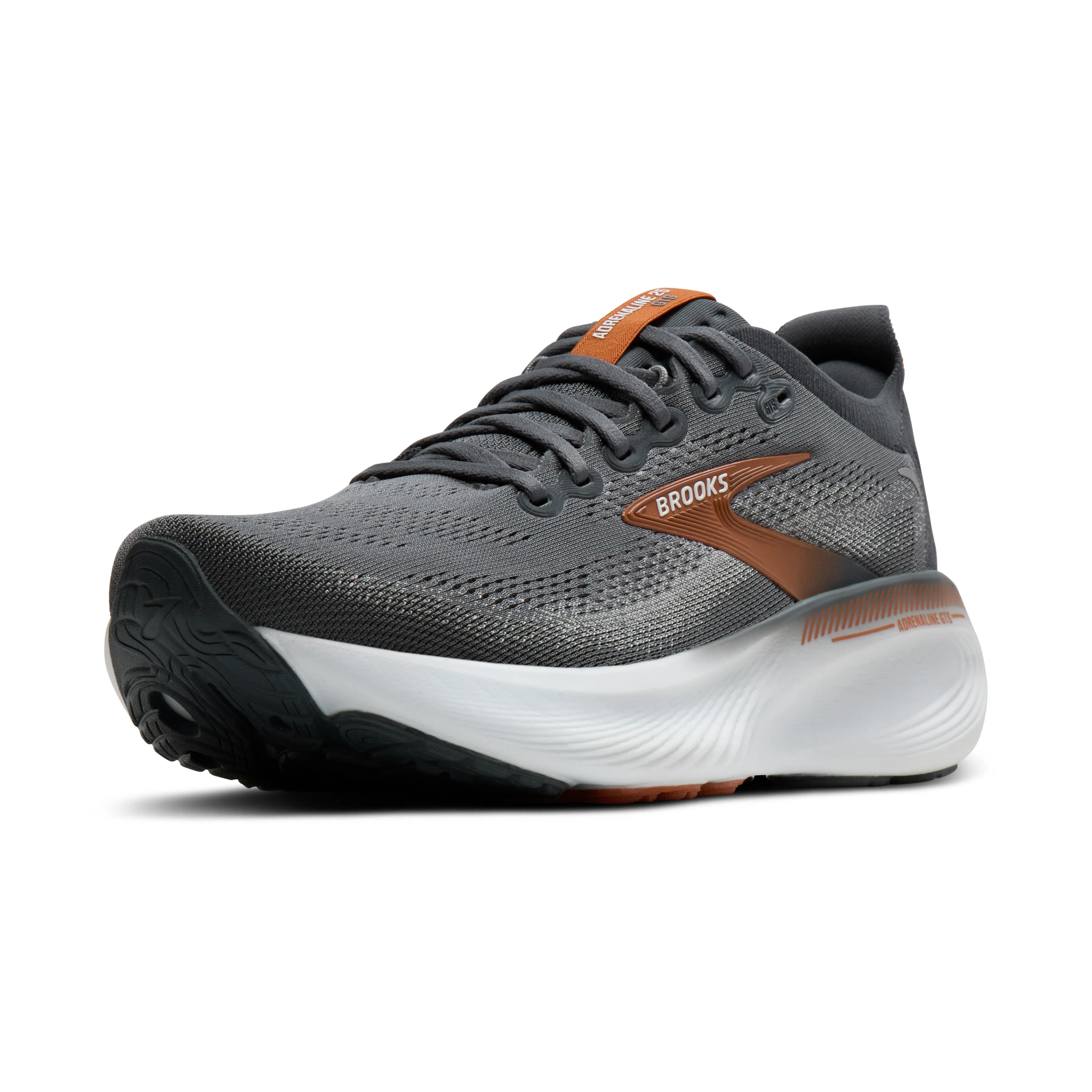 Men's Adrenaline GTS 25 (040 - Turbulence/Bombay Brown/Grey) - Image 3