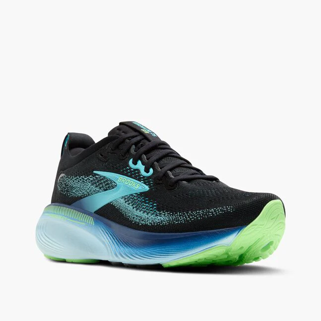 Men's Adrenaline GTS 25 (055 - Black/Ipanema/Mint) - Image 2
