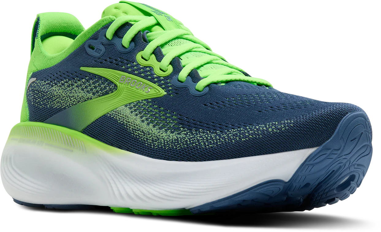 Men's Adrenaline GTS 25 (438 - Green/Moonlight/Phantom) - Image 3