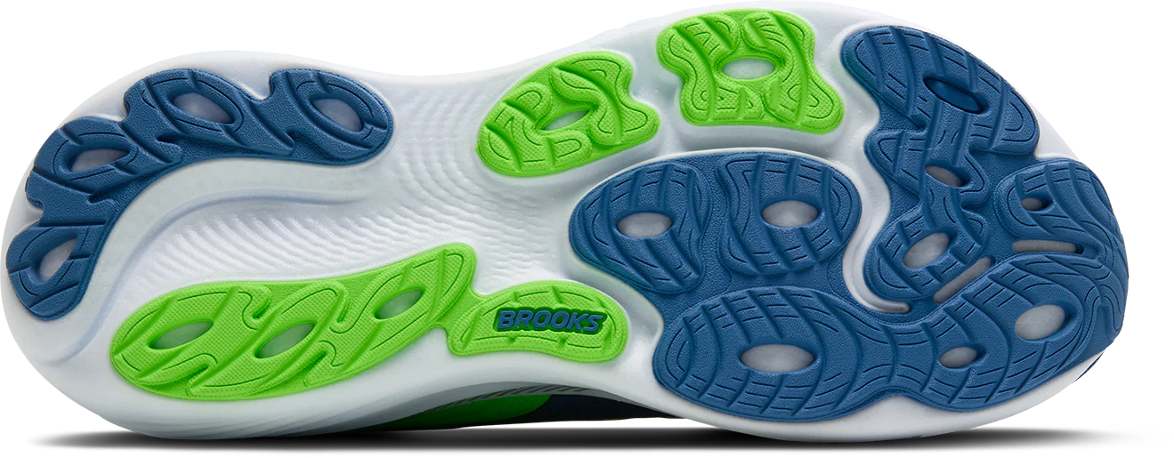 Men's Adrenaline GTS 25 (438 - Green/Moonlight/Phantom) - Image 6