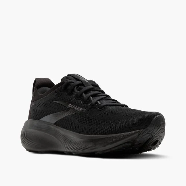 Men's Adrenaline GTS 25 WIDE (020- Black/Black/Ebony) - Image 2