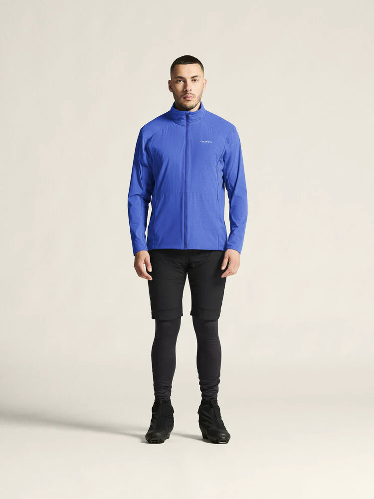 Men's ADV Essence Warm Jacket 3 (331000 - Inkblue) - Image 3
