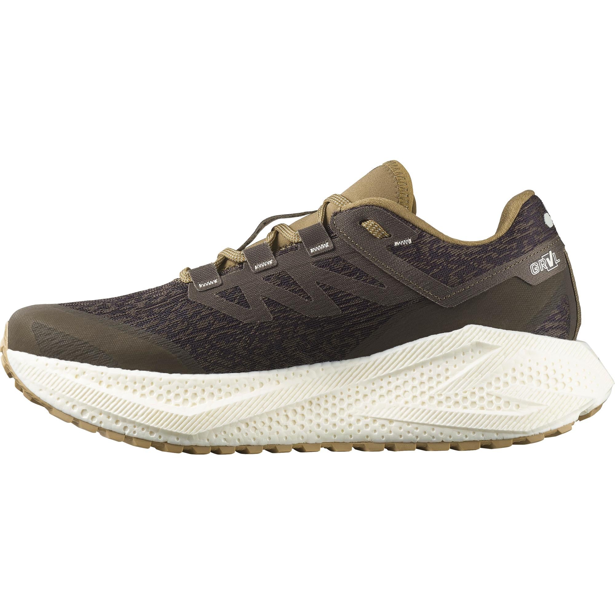 Men's Aero Glide 3 GRVL (Wren/Vanilla Ice/Coyote Brown) - Image 2