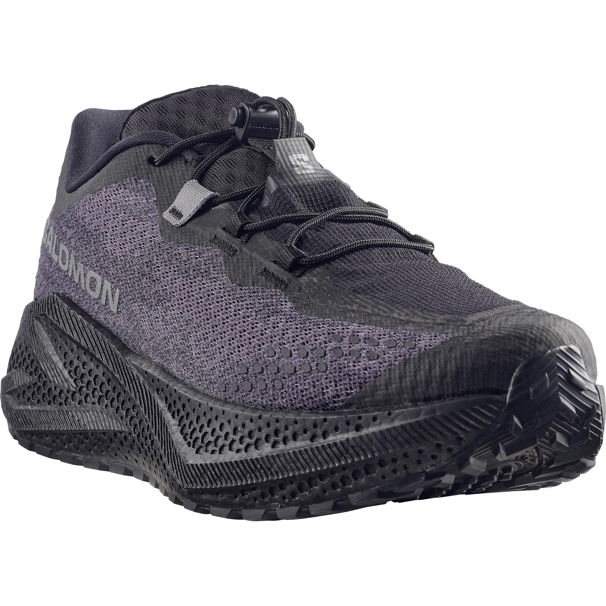 Men's Aero Glide 4 GRVL (Black/Asphalt/Black) - Image 3