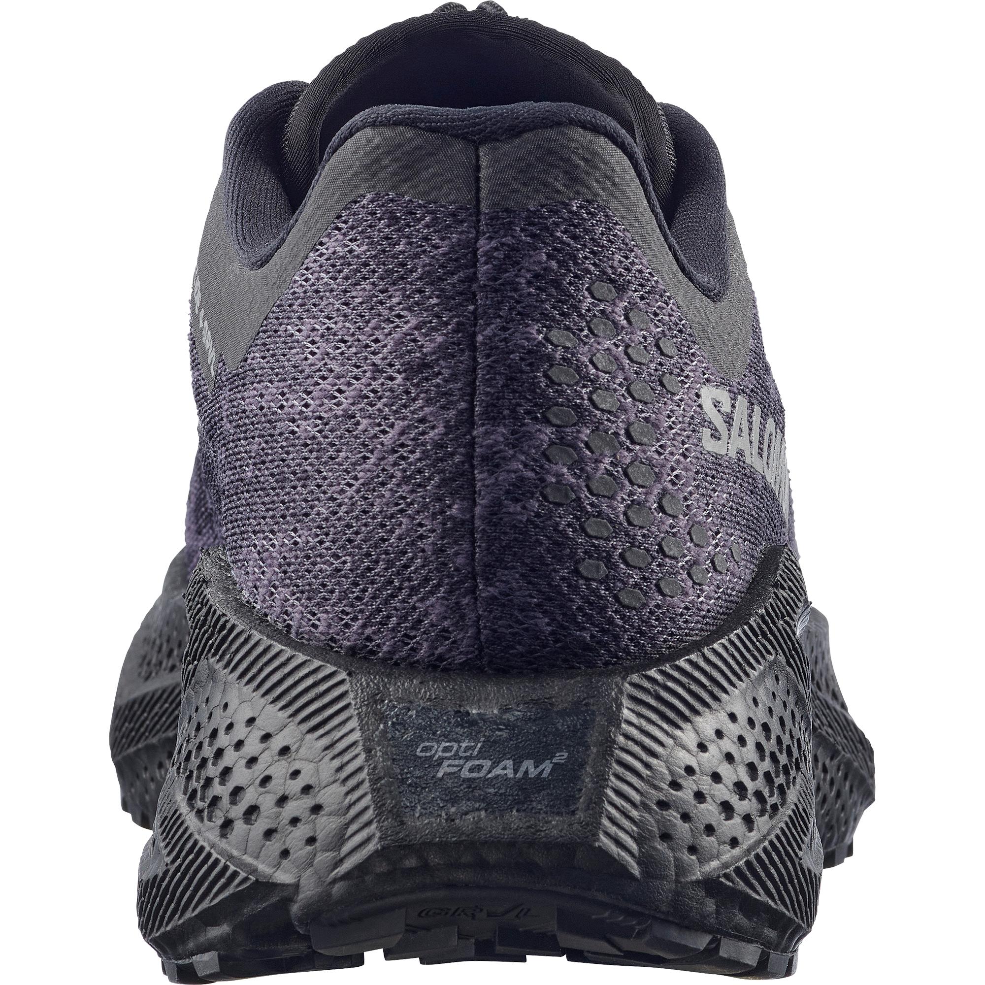 Men's Aero Glide 4 GRVL (Black/Asphalt/Black) - Image 4