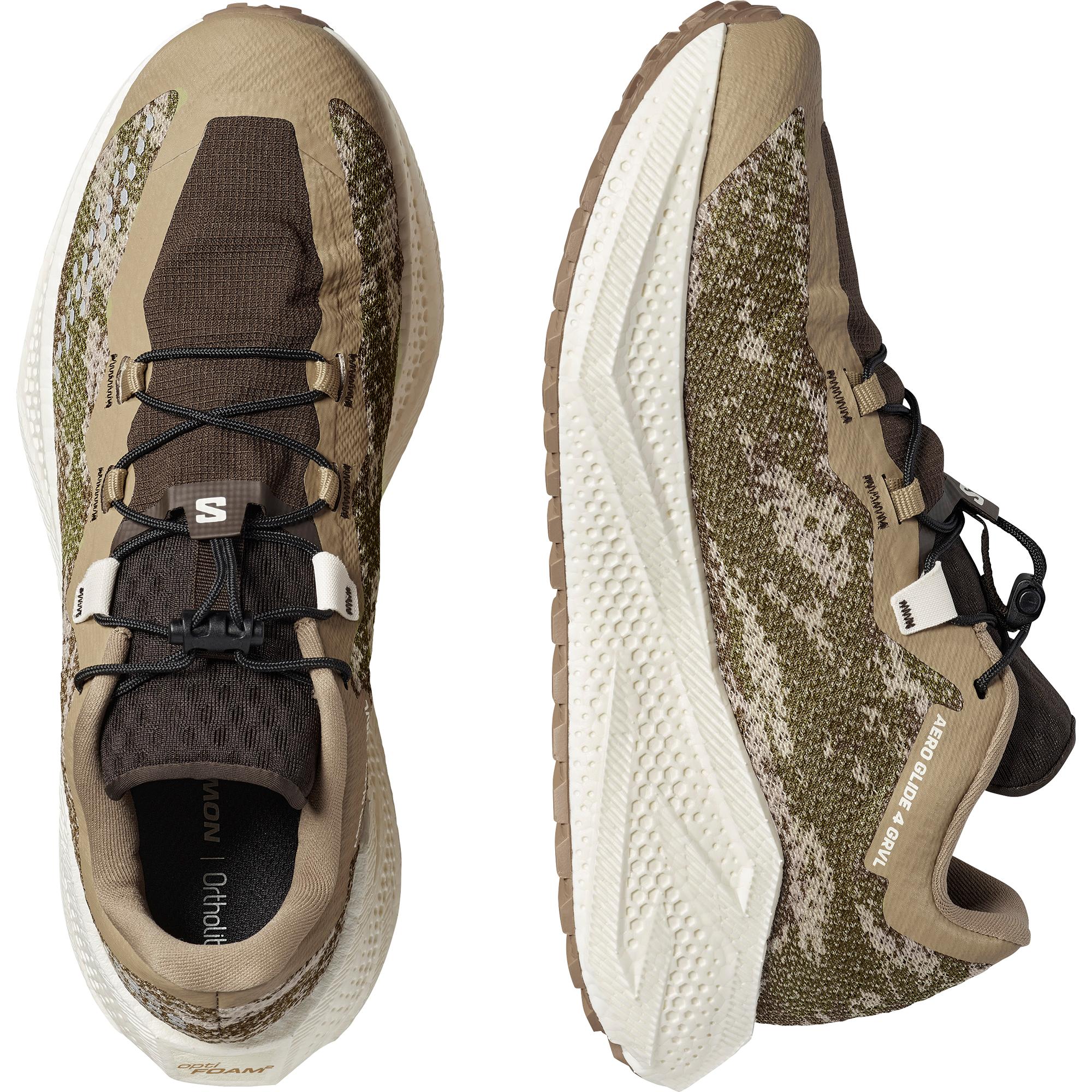 Men's Aero Glide 4 GRVL (Safari/Vanilla Ice/Earth Brown) - Image 5