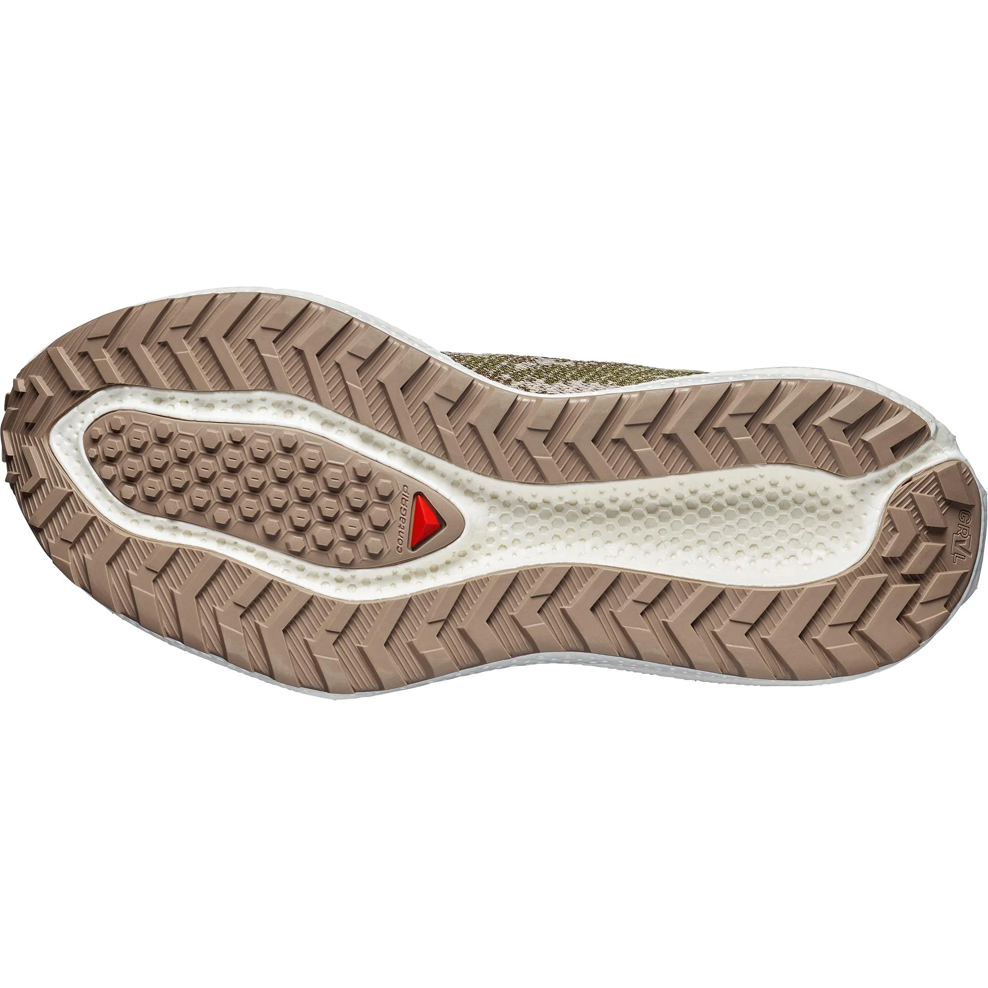 Men's Aero Glide 4 GRVL (Safari/Vanilla Ice/Earth Brown) - Image 6