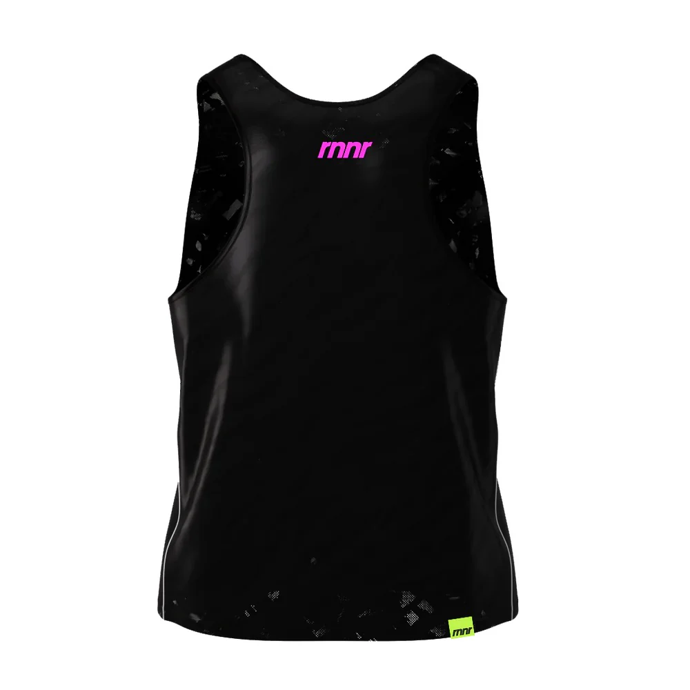 Men's All Out Singlet (Fast Enough) - Image 2