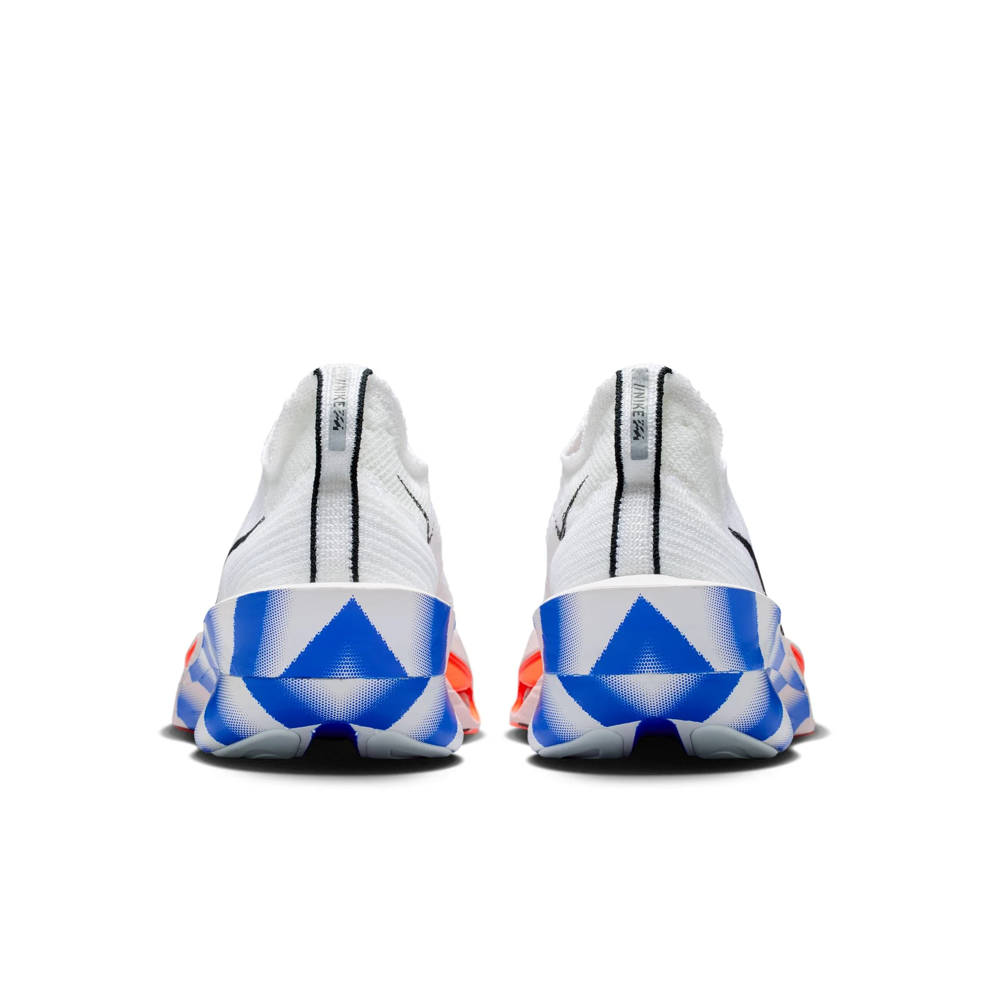 Men's Alphafly 3 (100 - White/Black-Platinum Violet-Silt Red) - Image 6