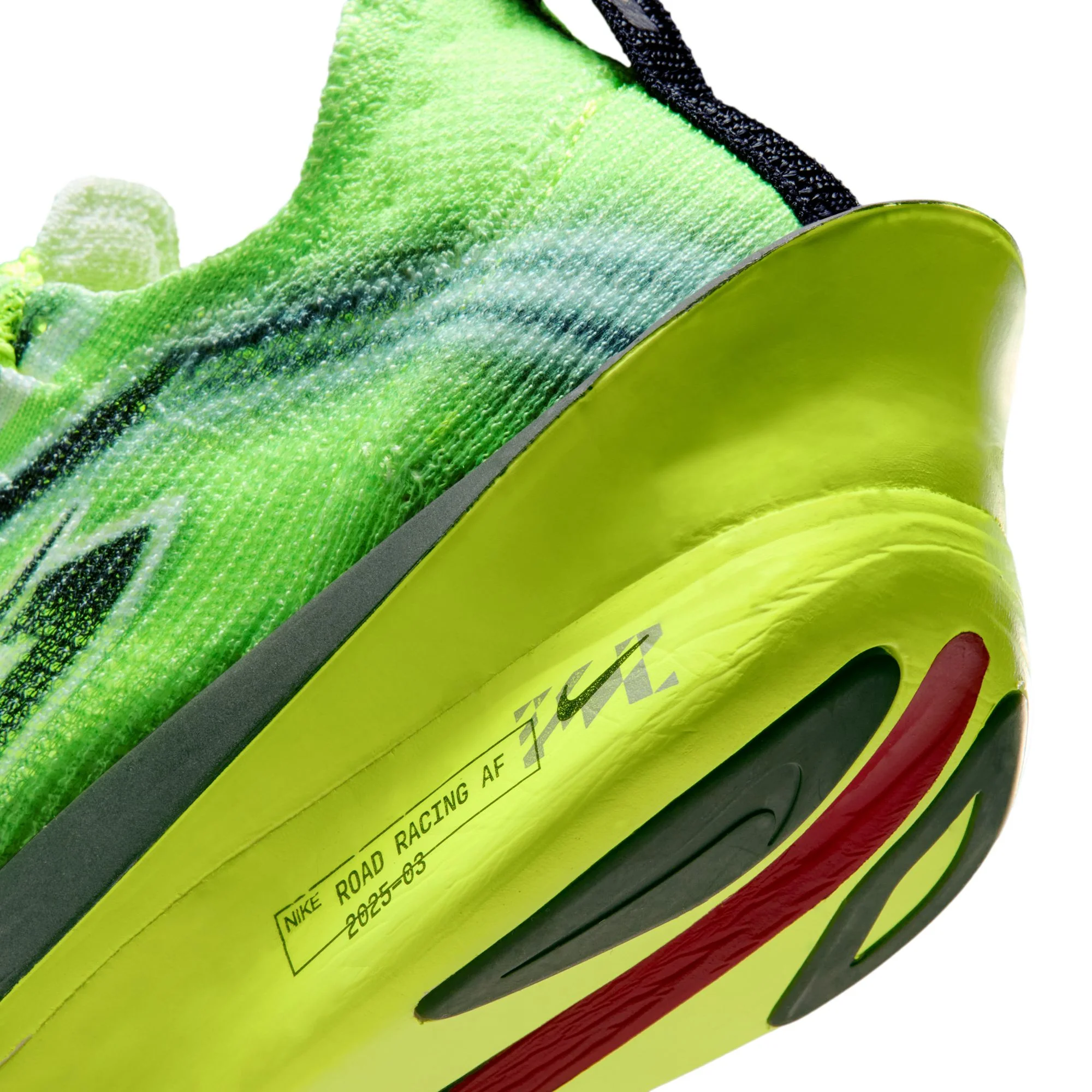Men's Alphafly 3 (999 - Multi-Color/Black-Volt-White) - Image 5