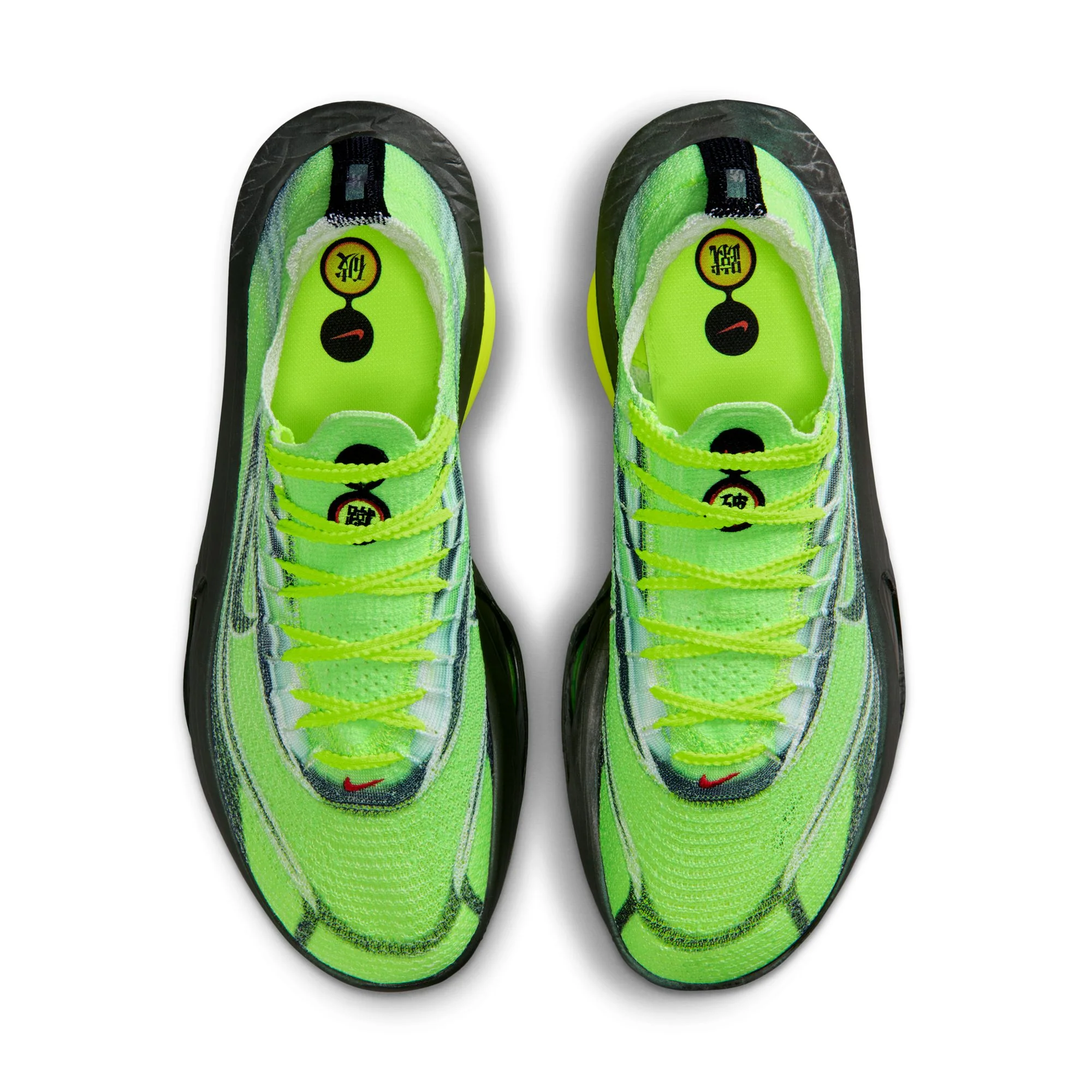 Men's Alphafly 3 (999 - Multi-Color/Black-Volt-White) - Image 8