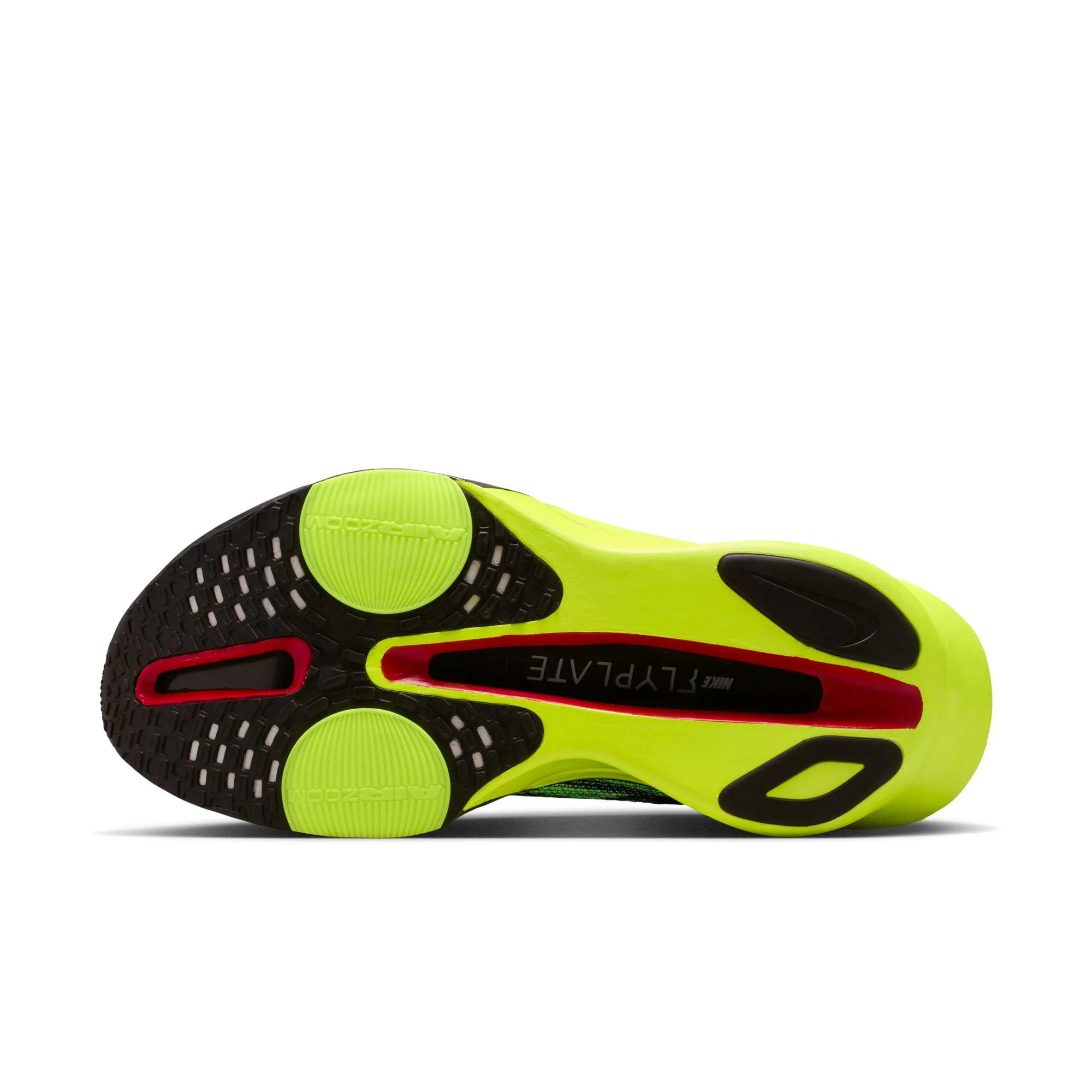 Men's Alphafly 3 (999 - Multi-Color/Black-Volt-White) - Image 9