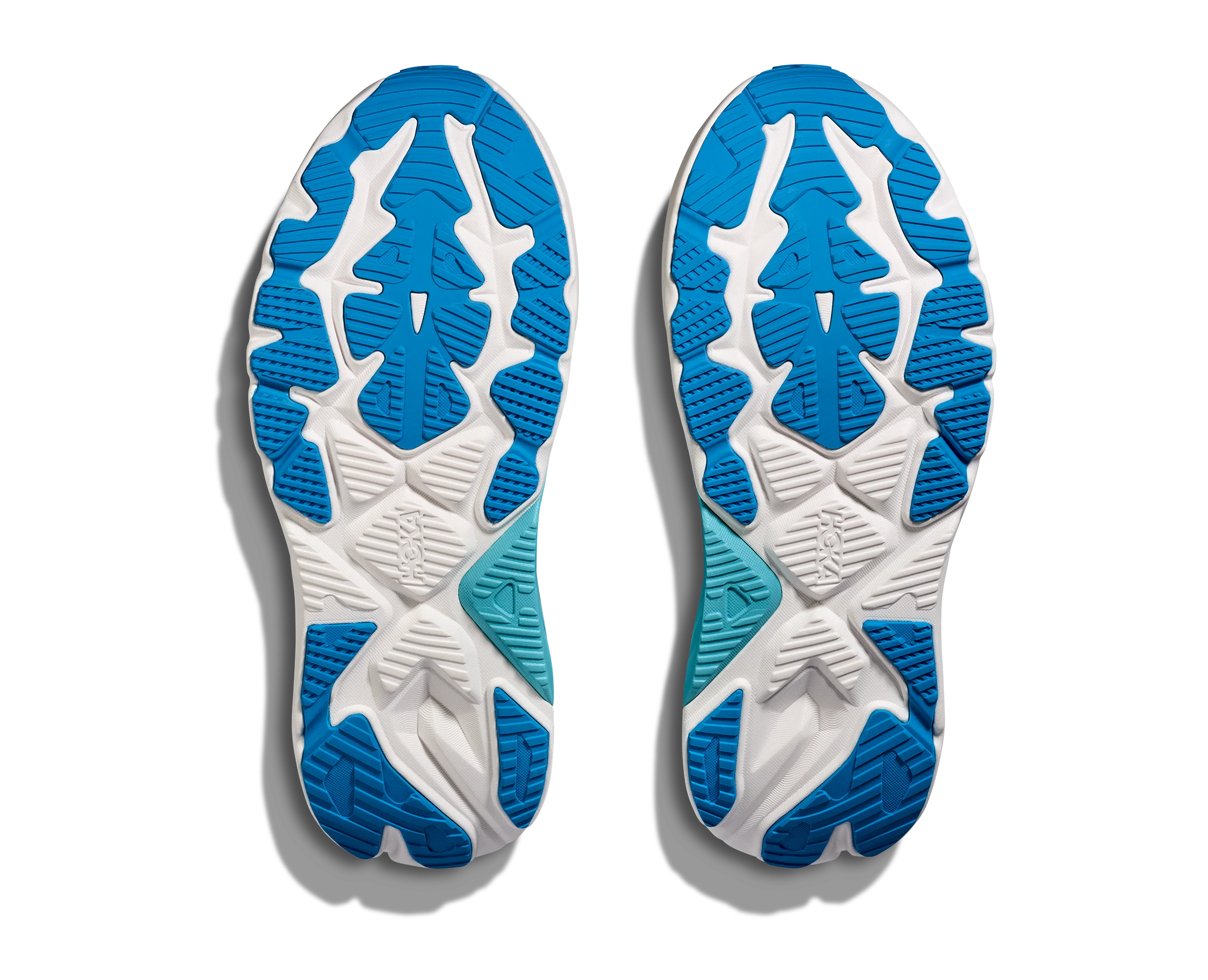 Men's Arahi 8 (BKSK - Black/Skyward Blue) - Image 7